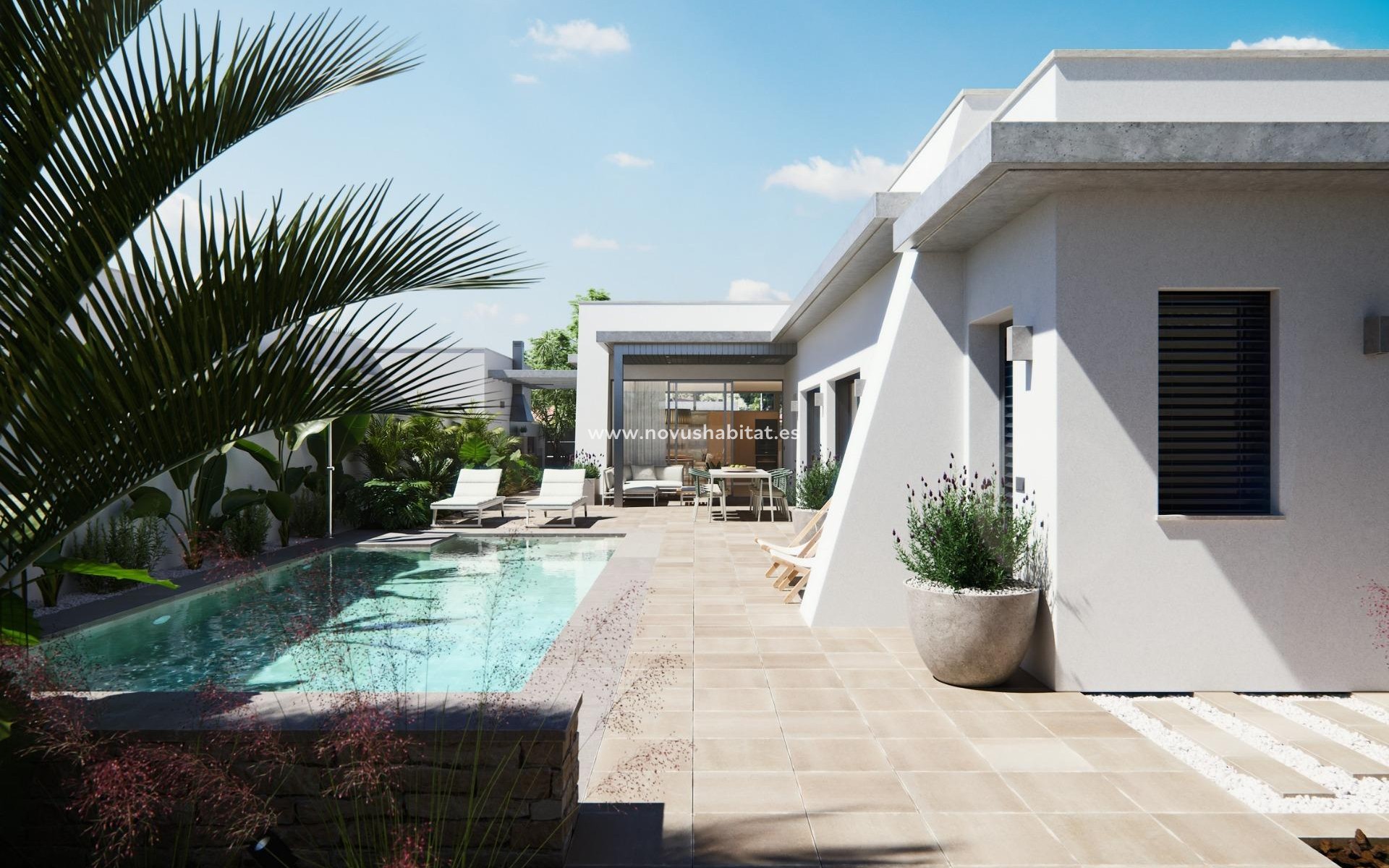 Nýbygging - Villa - San Javier