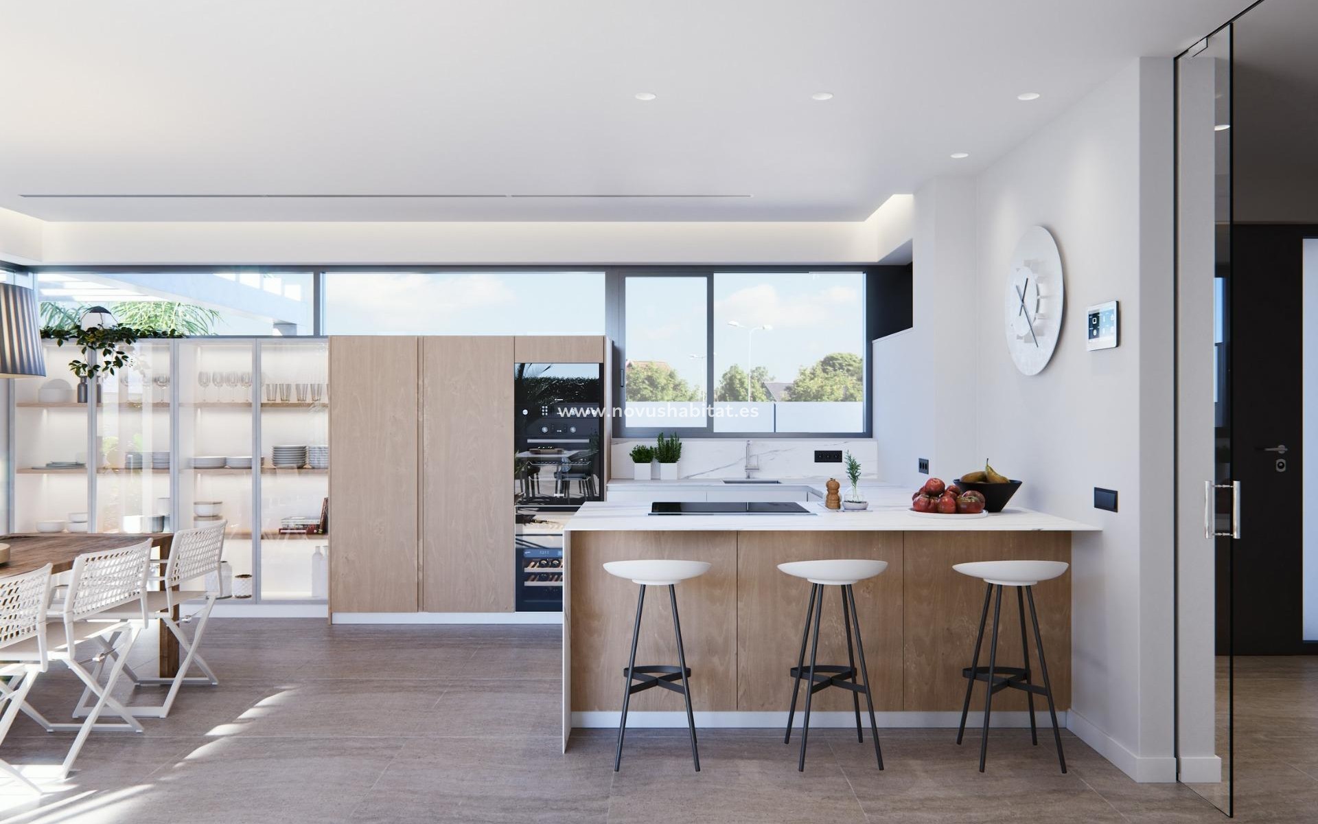 Nýbygging - Villa - San Javier