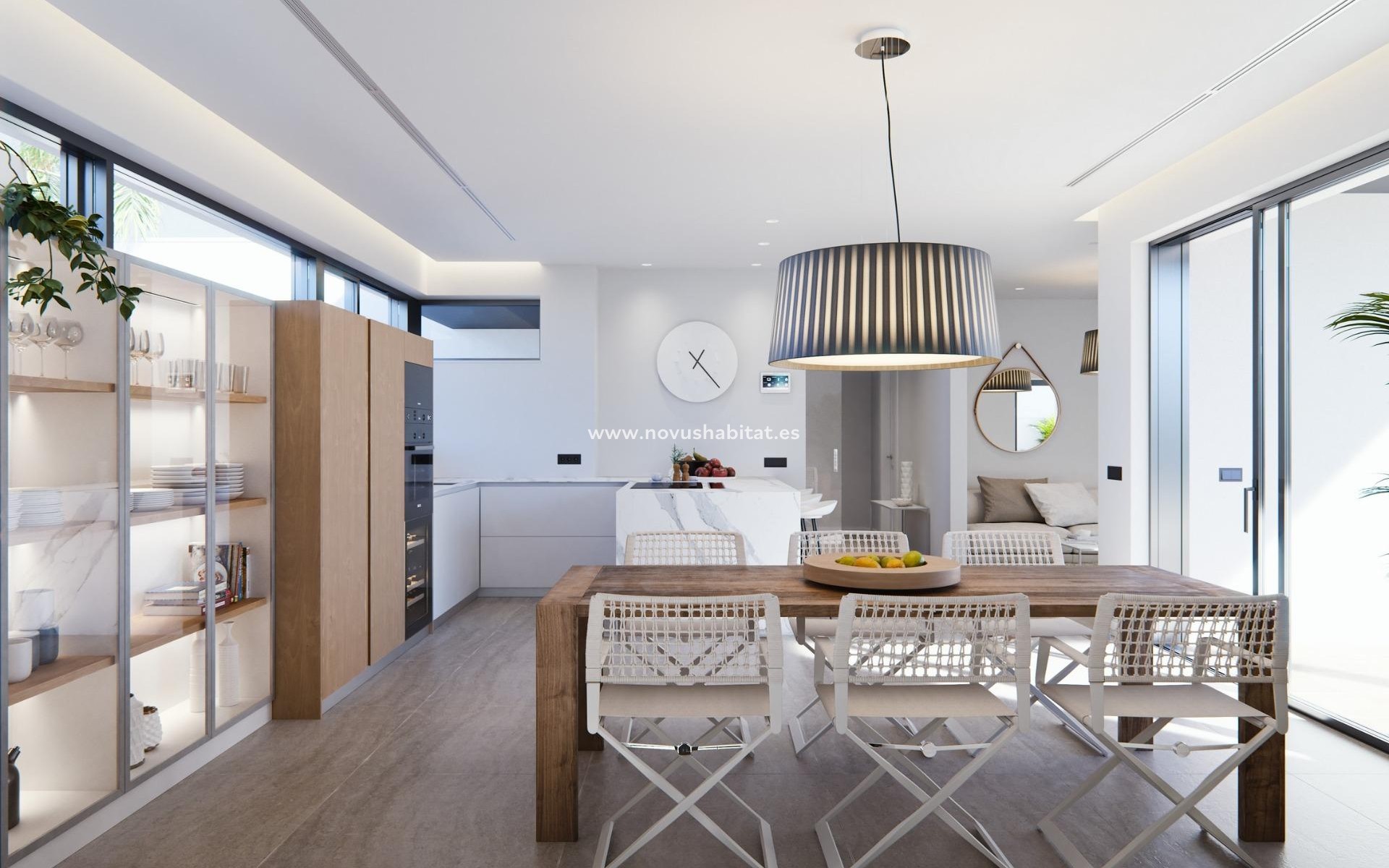 Nýbygging - Villa - San Javier