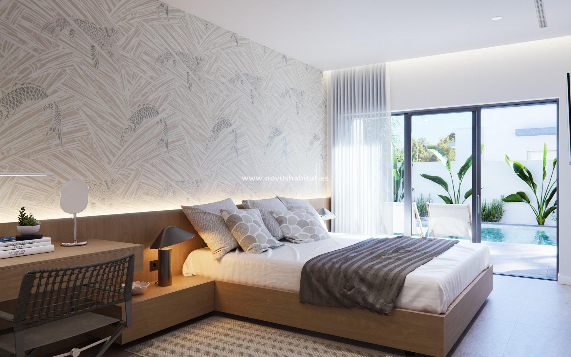 Nýbygging - Villa - San Javier