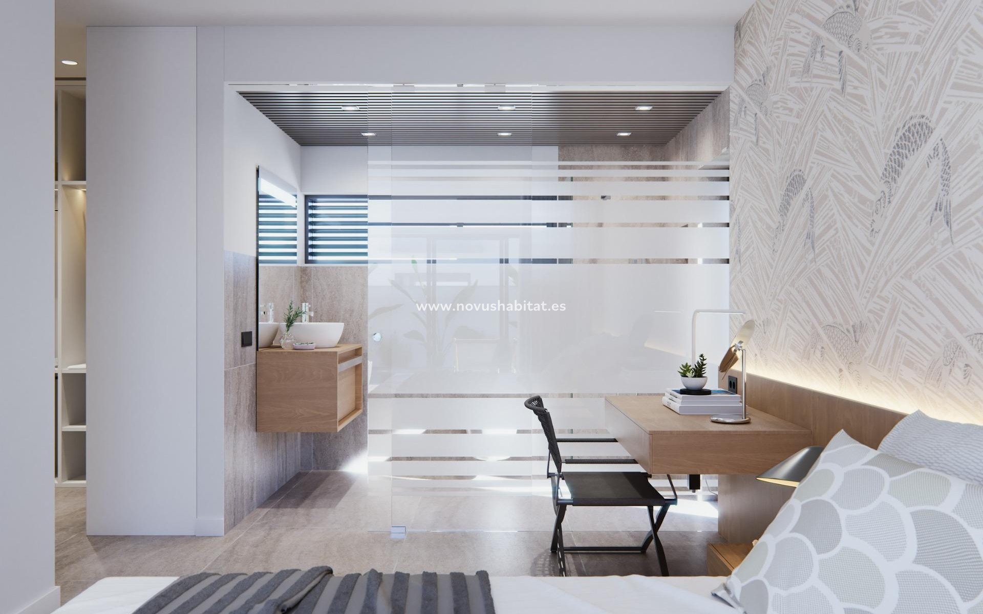 Nýbygging - Villa - San Javier