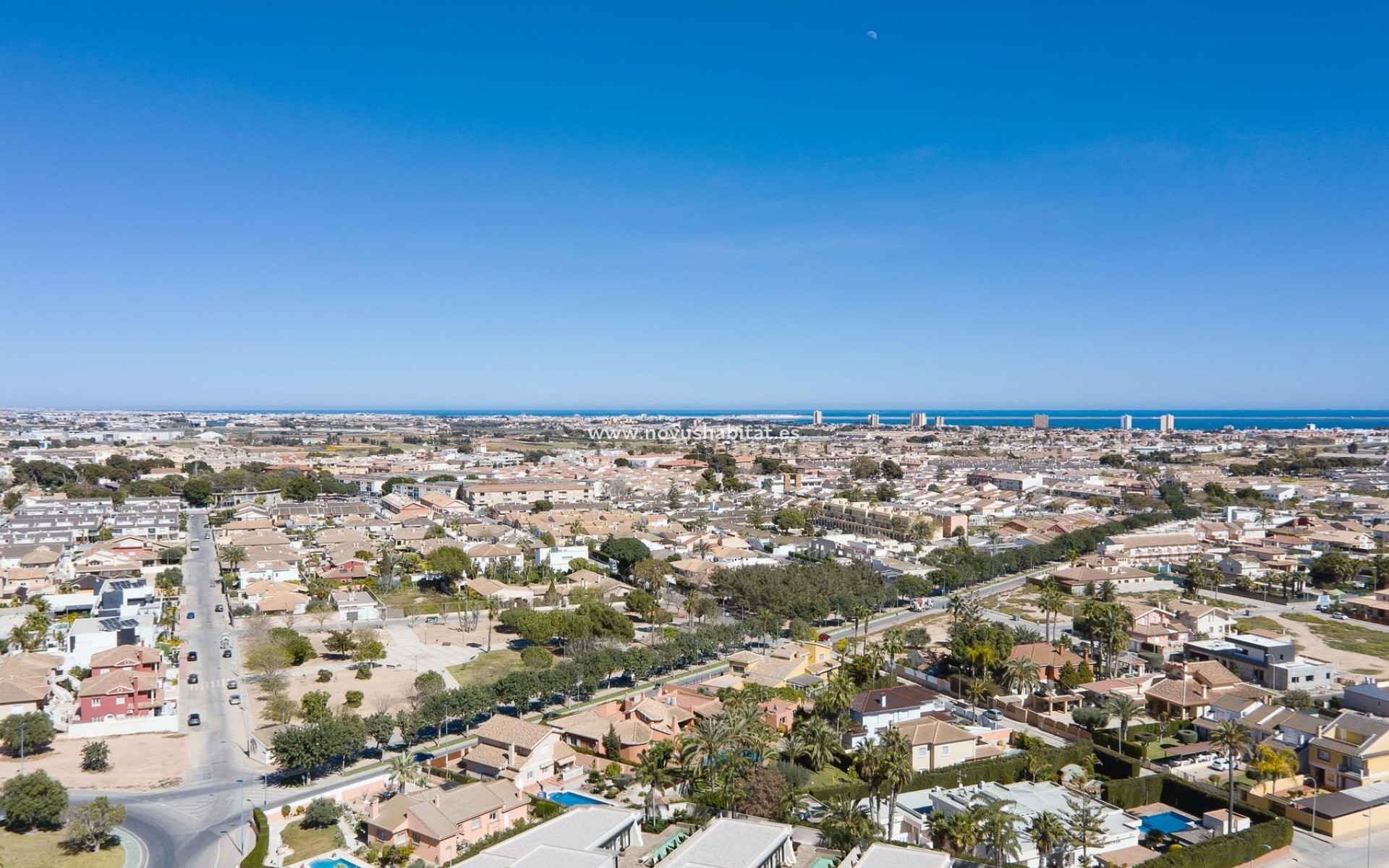 Nýbygging - Villa - San Javier