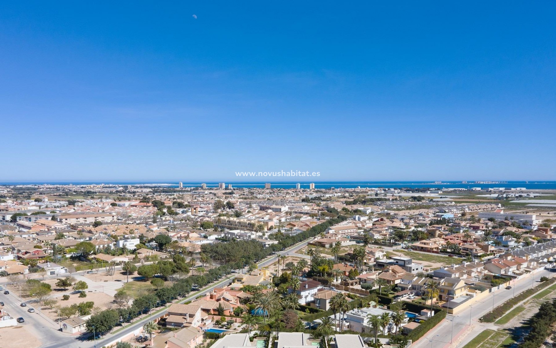 Nýbygging - Villa - San Javier