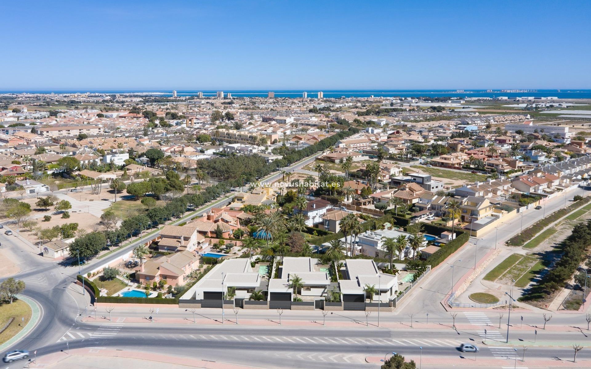 Nýbygging - Villa - San Javier