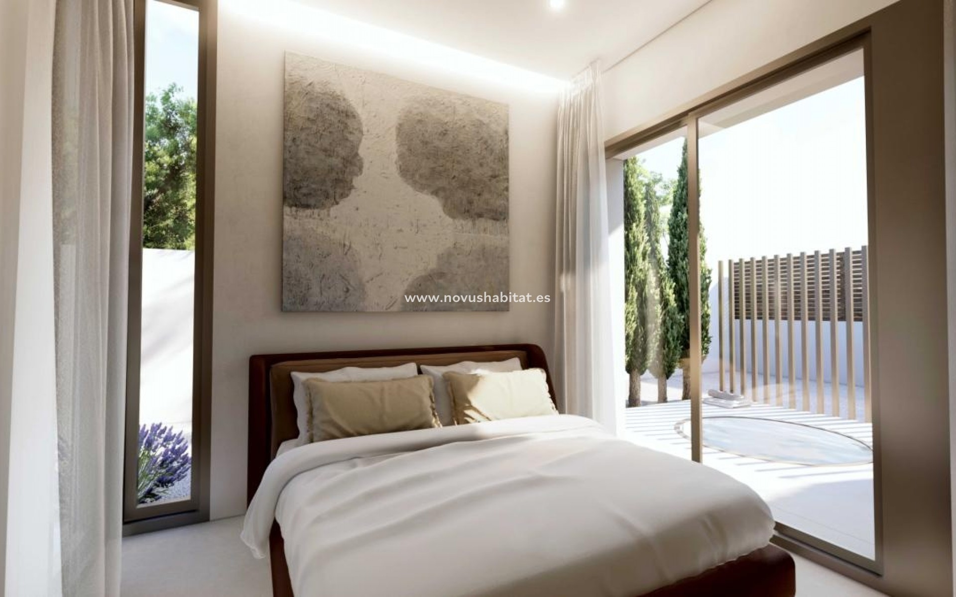Nýbygging - Villa - San Juan de Alicante - 03550
