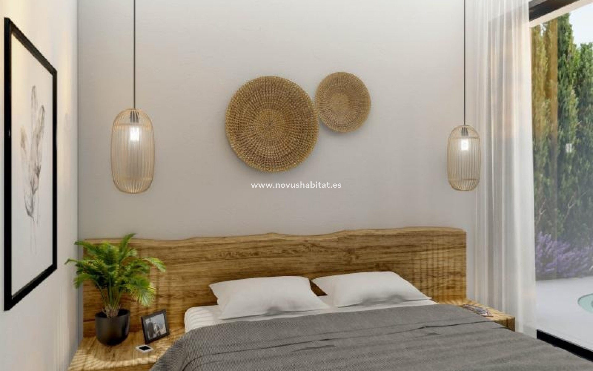 Nýbygging - Villa - San Juan de Alicante - 03550