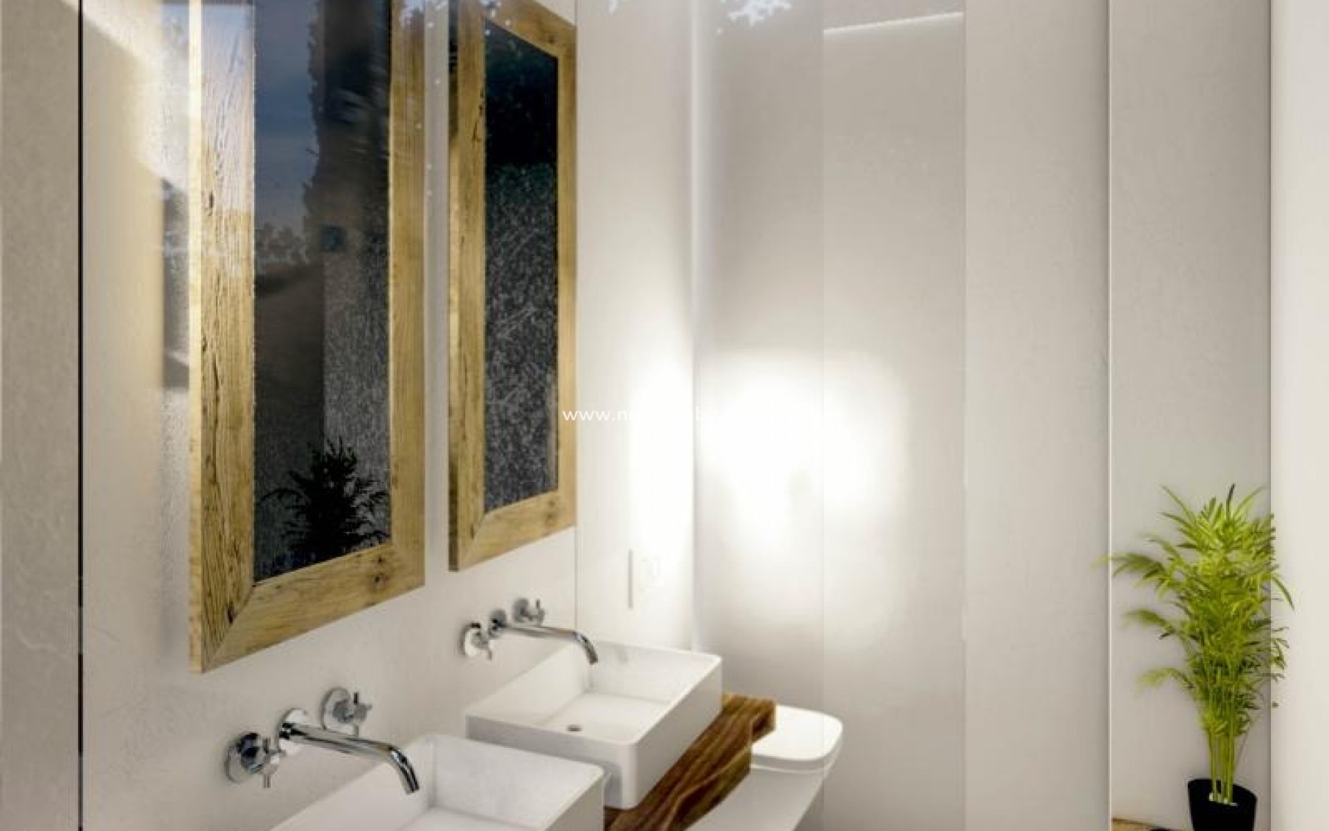 Nýbygging - Villa - San Juan de Alicante - 03550
