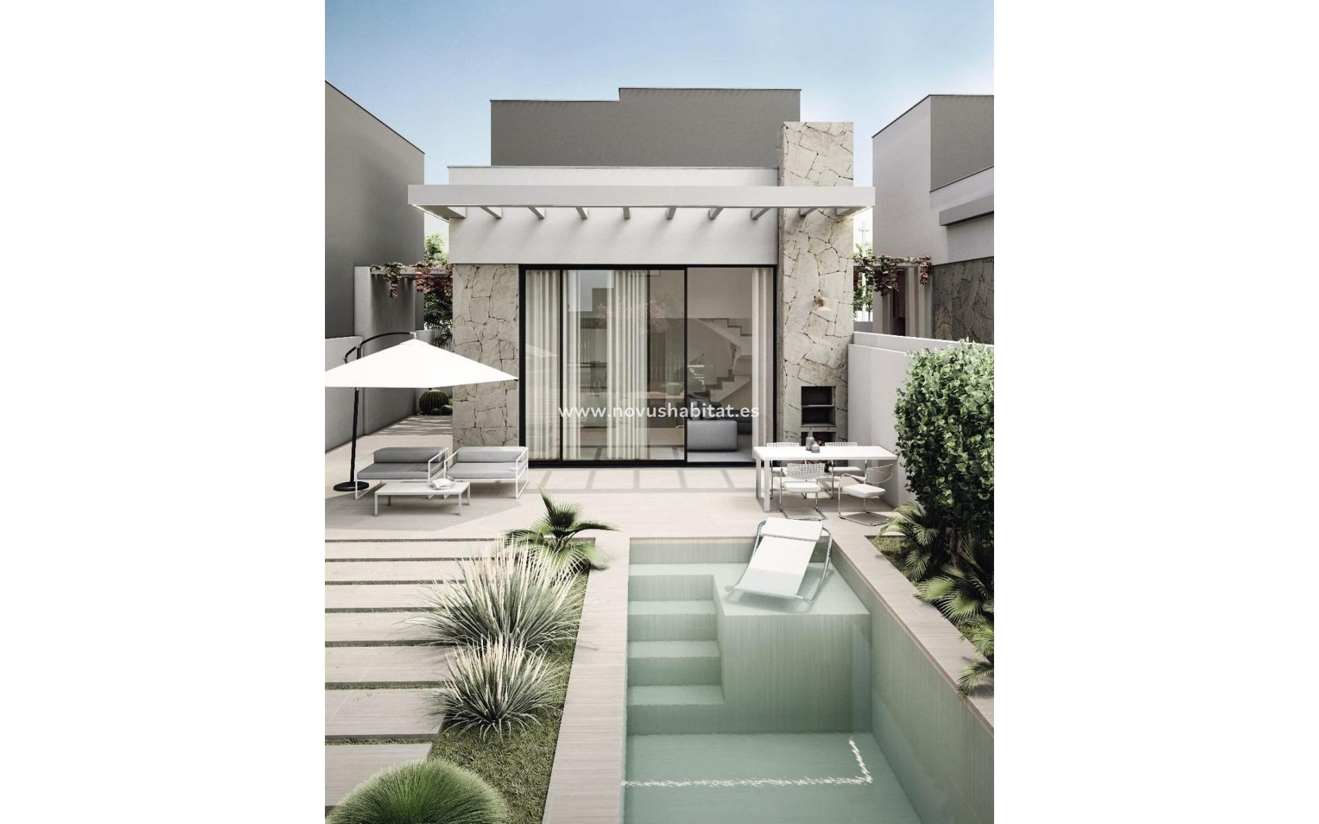 Nýbygging - Villa - San Juan de los Terreros - San Juan De Los Terreros