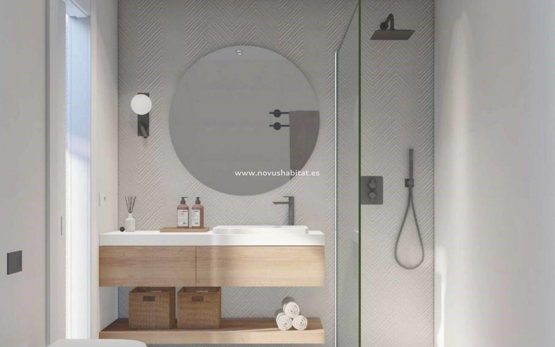 Nýbygging - Villa - San Juan de los Terreros - San Juan De Los Terreros