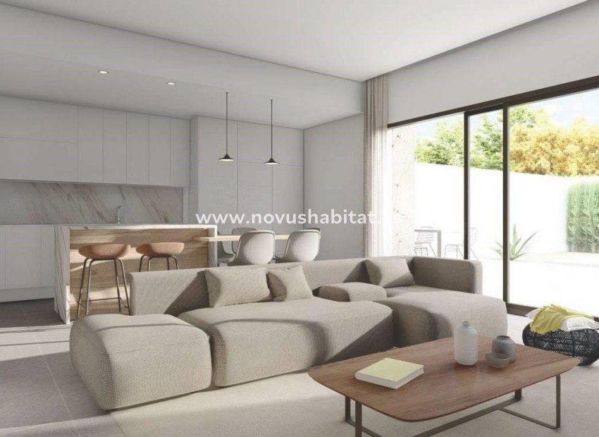 Nýbygging - Villa - San Juan de los Terreros - San Juan De Los Terreros