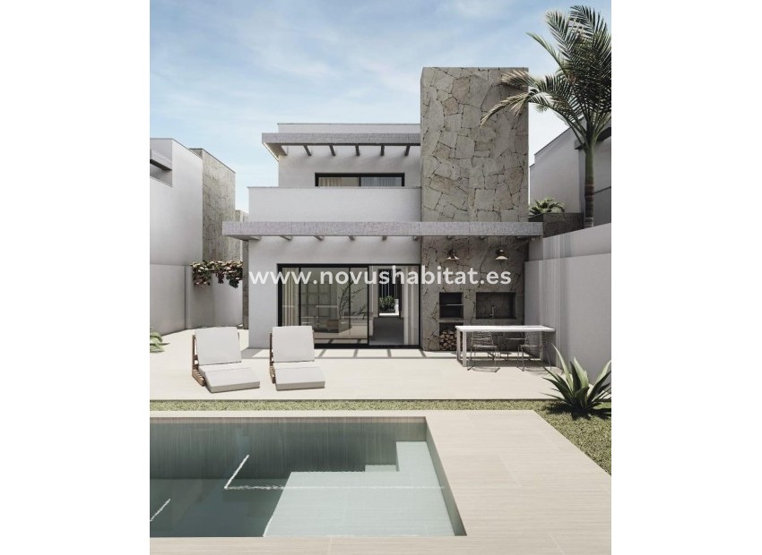 Nýbygging - Villa - San Juan de los Terreros - San Juan De Los Terreros