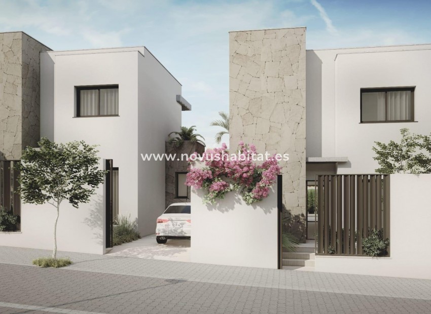 Nýbygging - Villa - San Juan de los Terreros - San Juan De Los Terreros