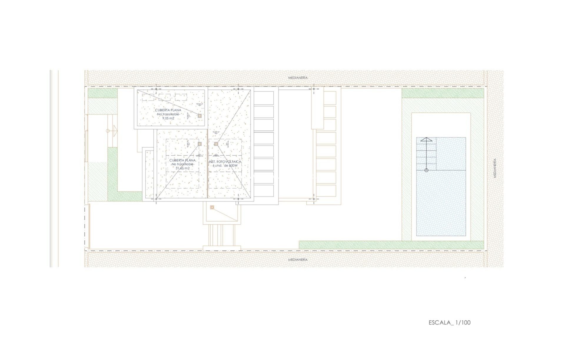 Nýbygging - Villa - San Juan de los Terreros - San Juan De Los Terreros