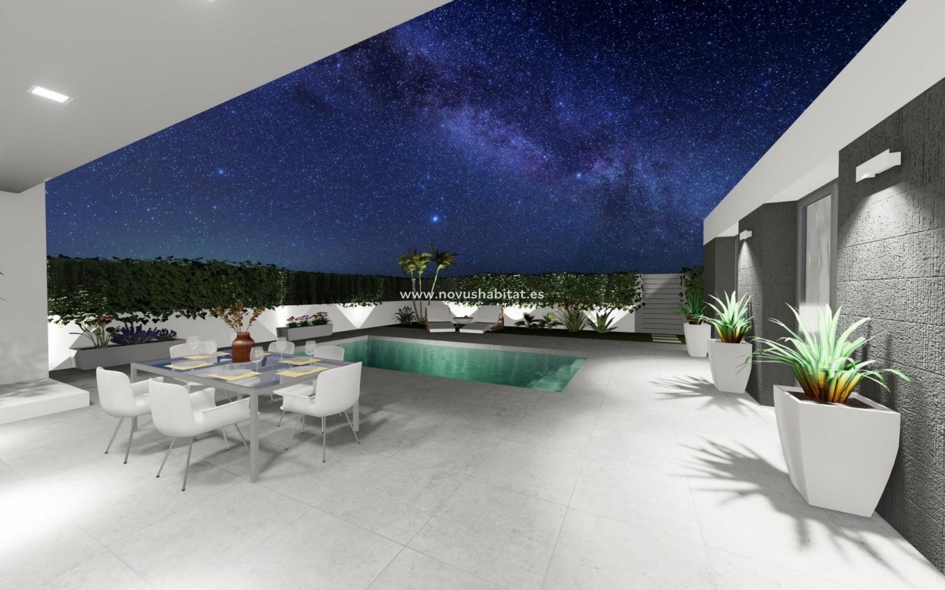 Nýbygging - Villa - San Juan de los Terreros - San Juan De Los Terreros