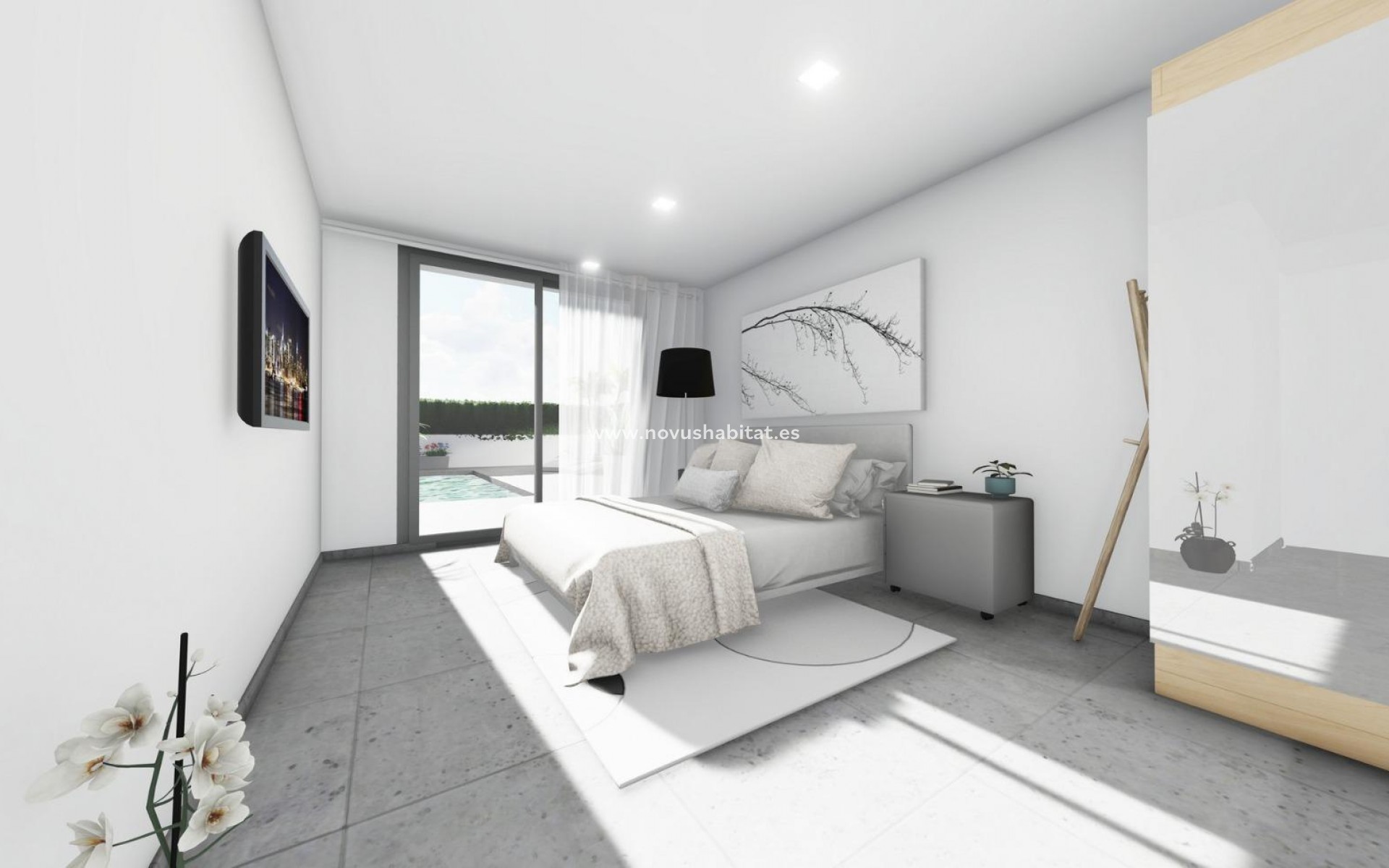 Nýbygging - Villa - San Juan de los Terreros - San Juan De Los Terreros