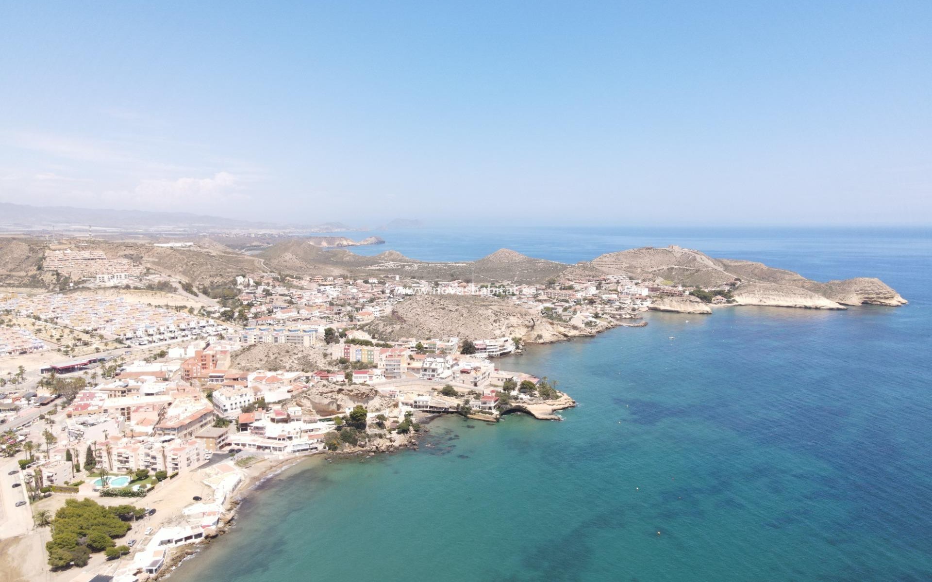 Nýbygging - Villa - San Juan de los Terreros - San Juan De Los Terreros