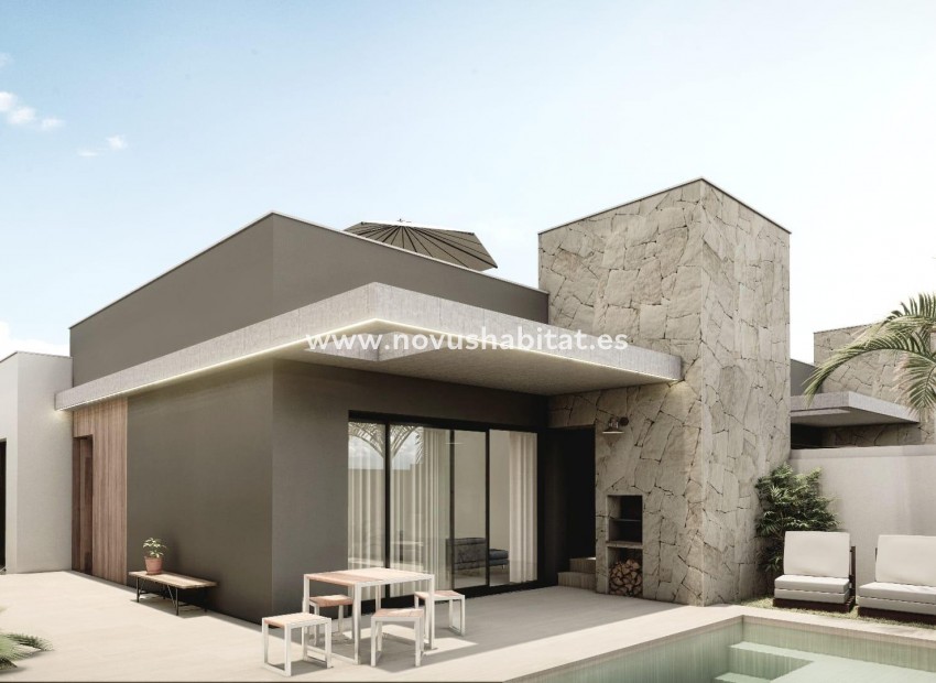 Nýbygging - Villa - San Juan de los Terreros - San Juan De Los Terreros