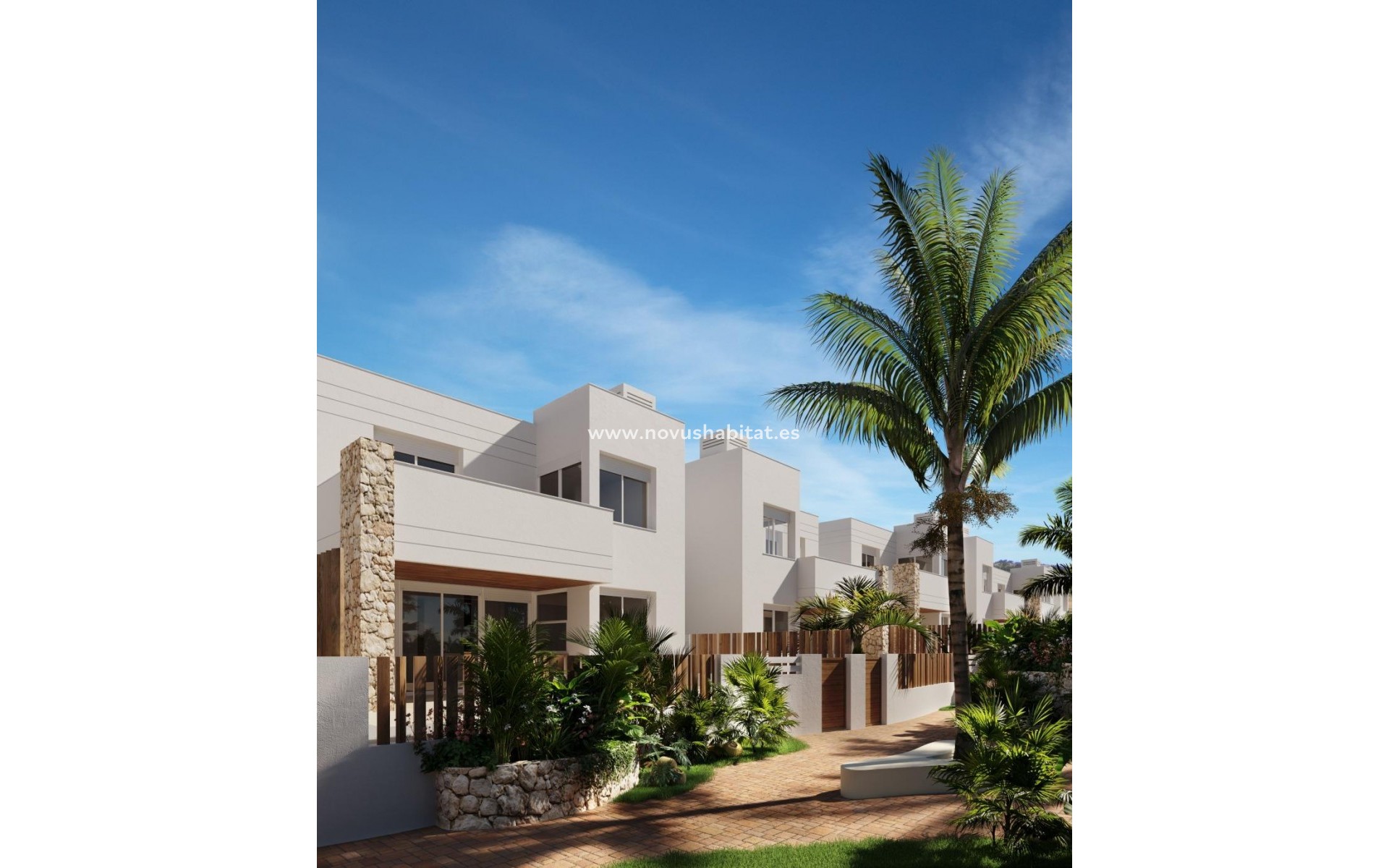 Nýbygging - Villa - San Juan de los Terreros - San Juan De Los Terreros