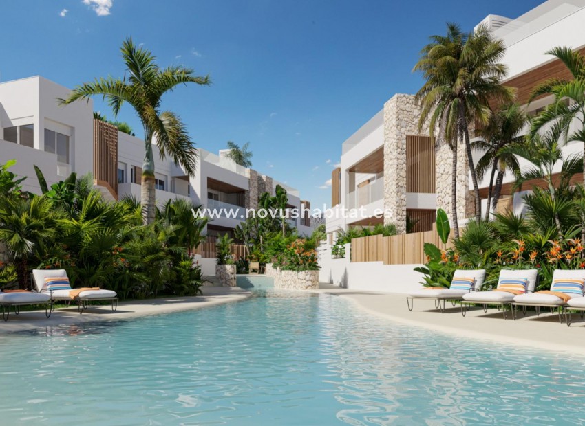 Nýbygging - Villa - San Juan de los Terreros - San Juan De Los Terreros