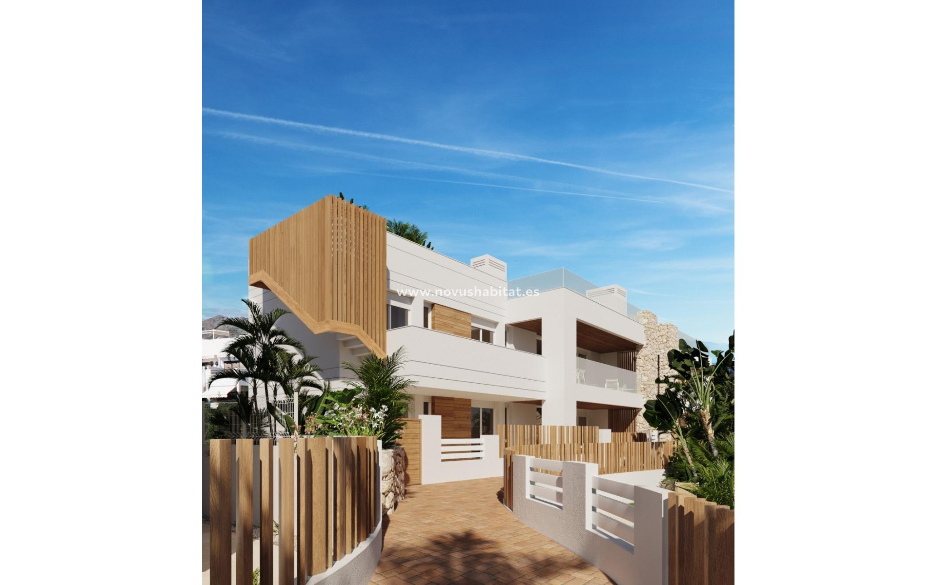 Nýbygging - Villa - San Juan de los Terreros - San Juan De Los Terreros