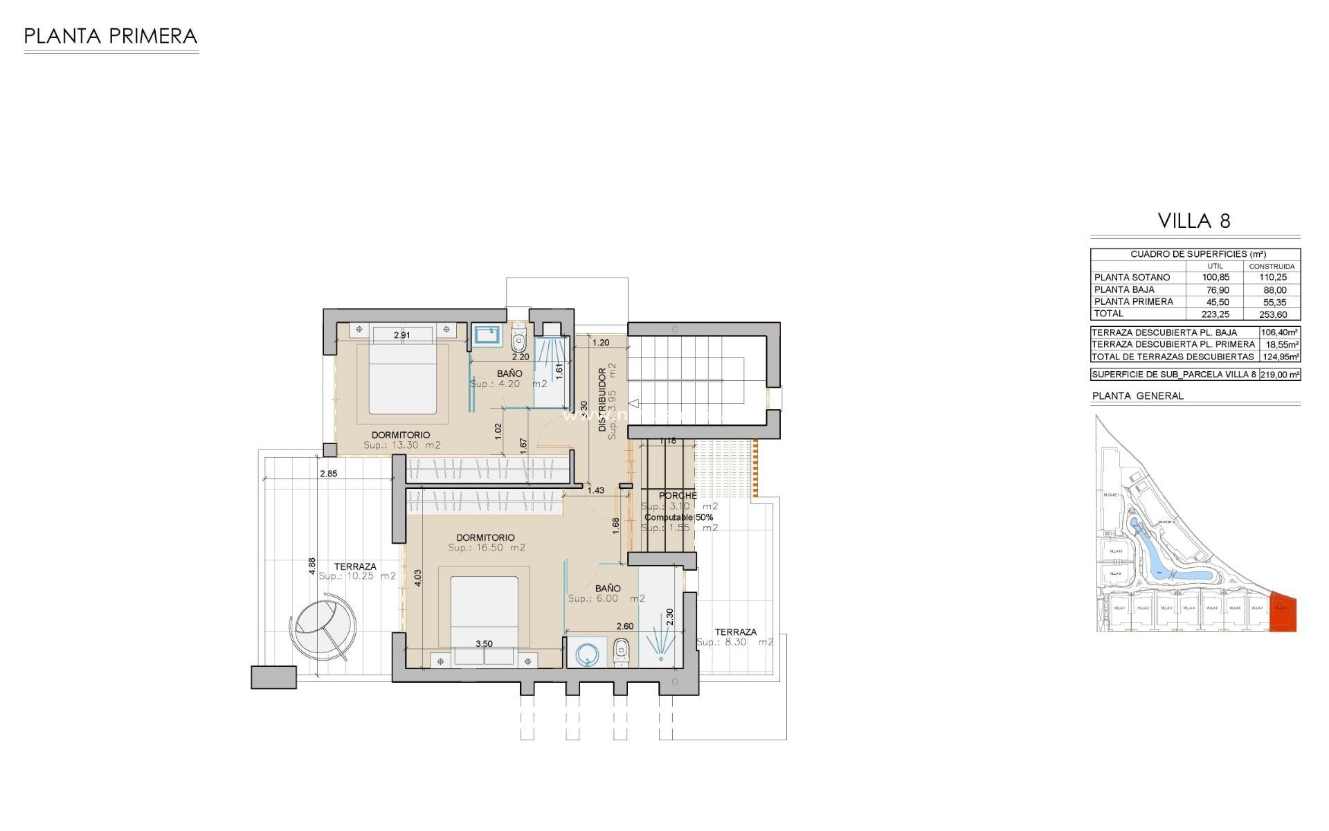 Nýbygging - Villa - San Juan de los Terreros - San Juan De Los Terreros