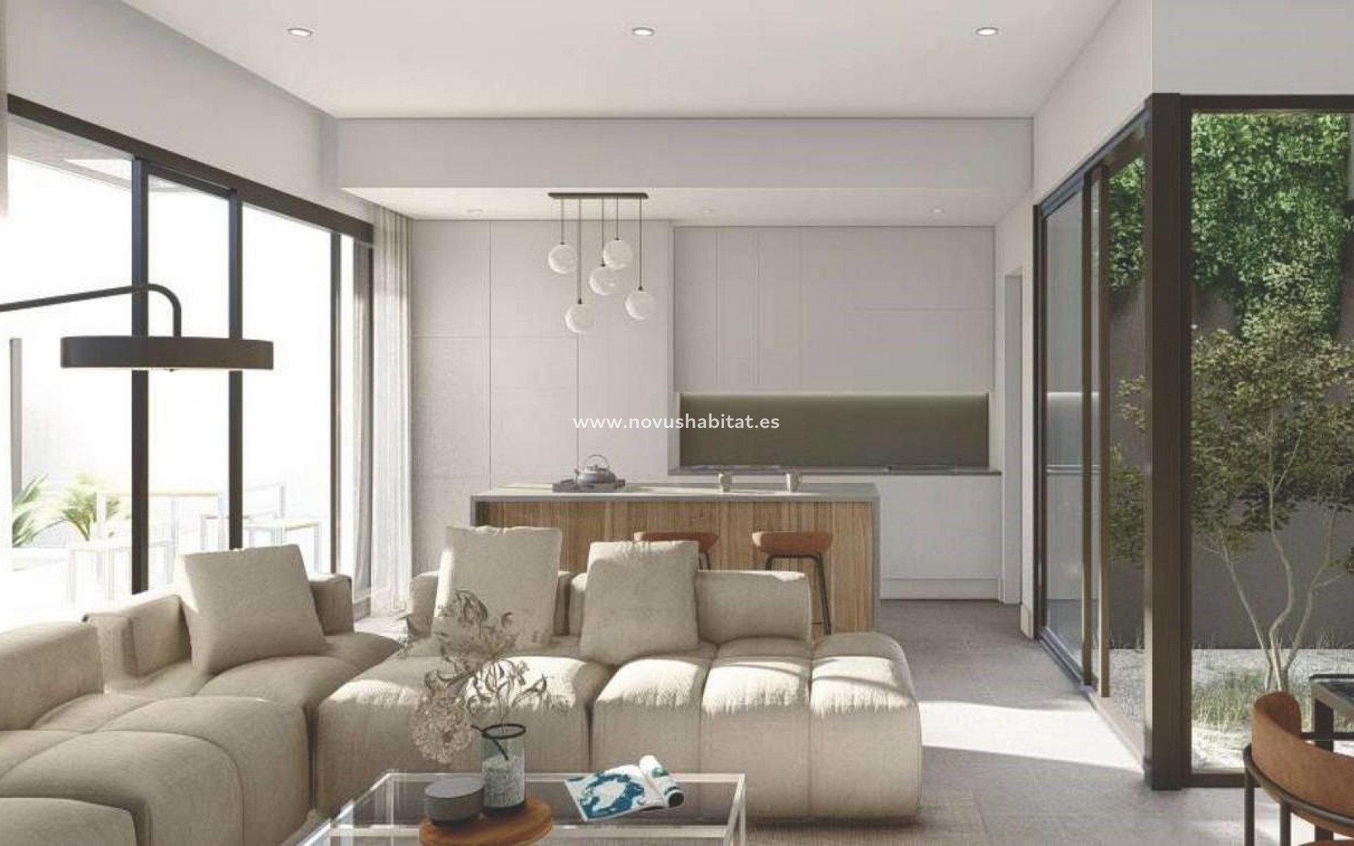 Nýbygging - Villa - San Juan de los Terreros - San Juan De Los Terreros