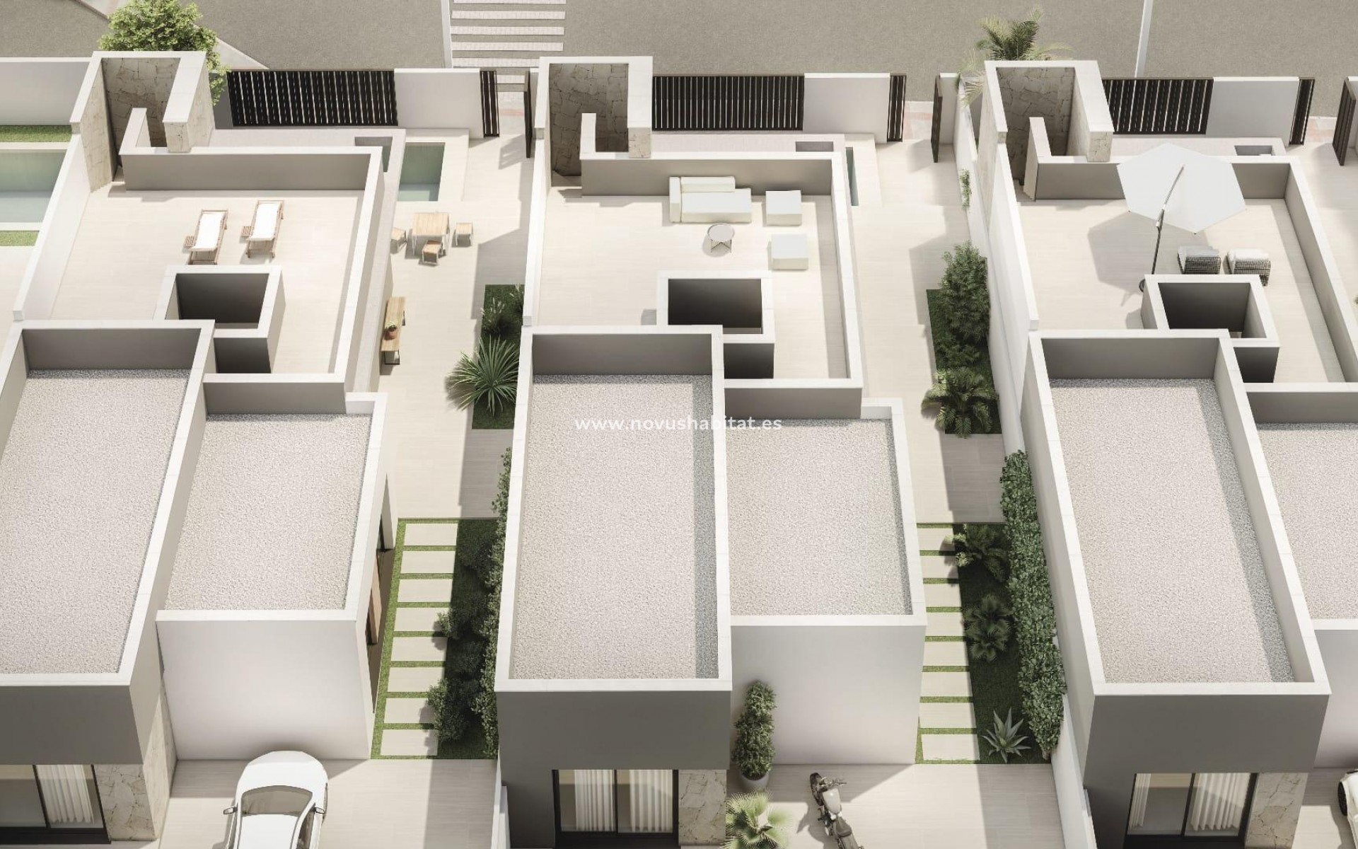 Nýbygging - Villa - San Juan de los Terreros - San Juan De Los Terreros