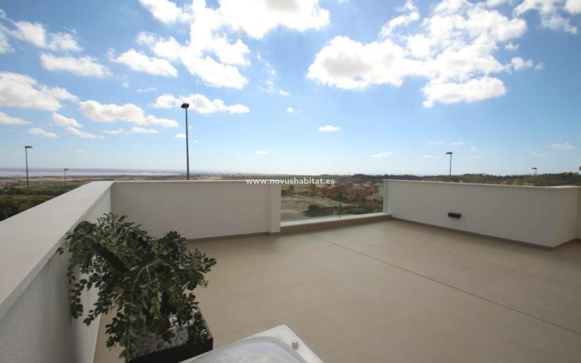 Nýbygging - Villa - San Miguel de Salinas - 03193