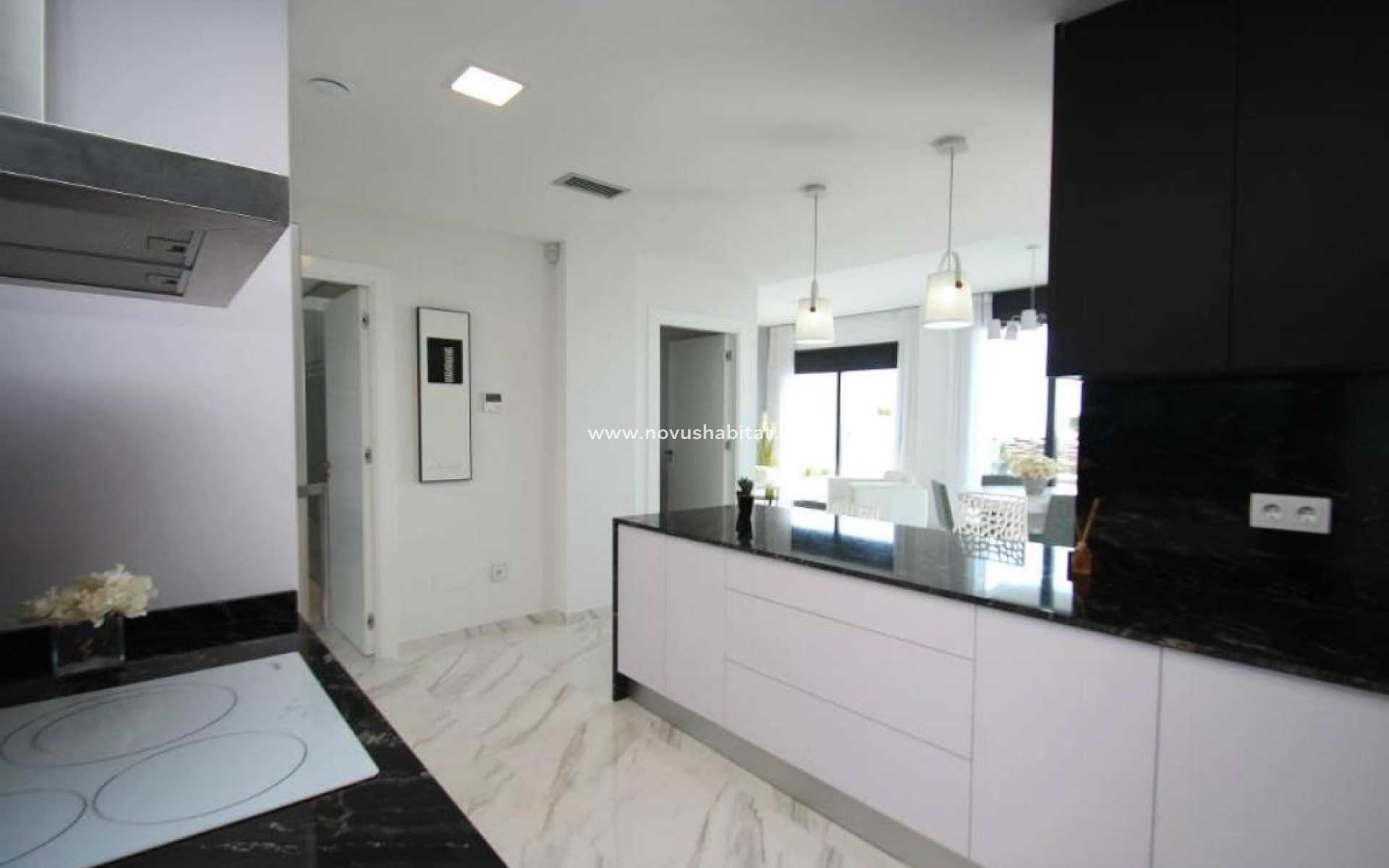 Nýbygging - Villa - San Miguel de Salinas - 03193