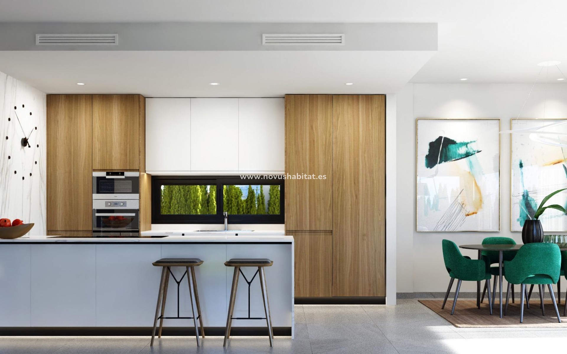 Nýbygging - Villa - San Miguel de Salinas