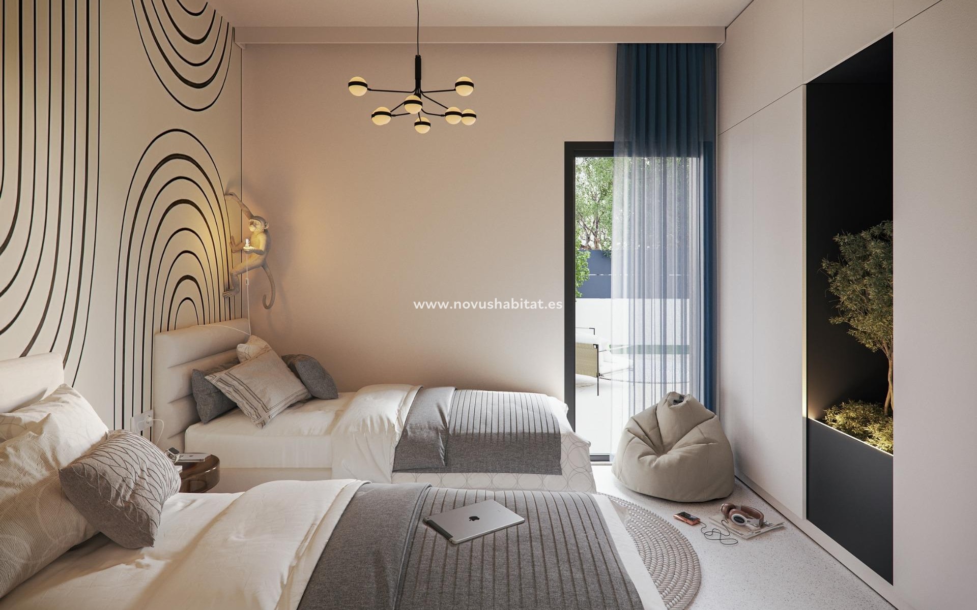 Nýbygging - Villa - San Miguel de Salinas