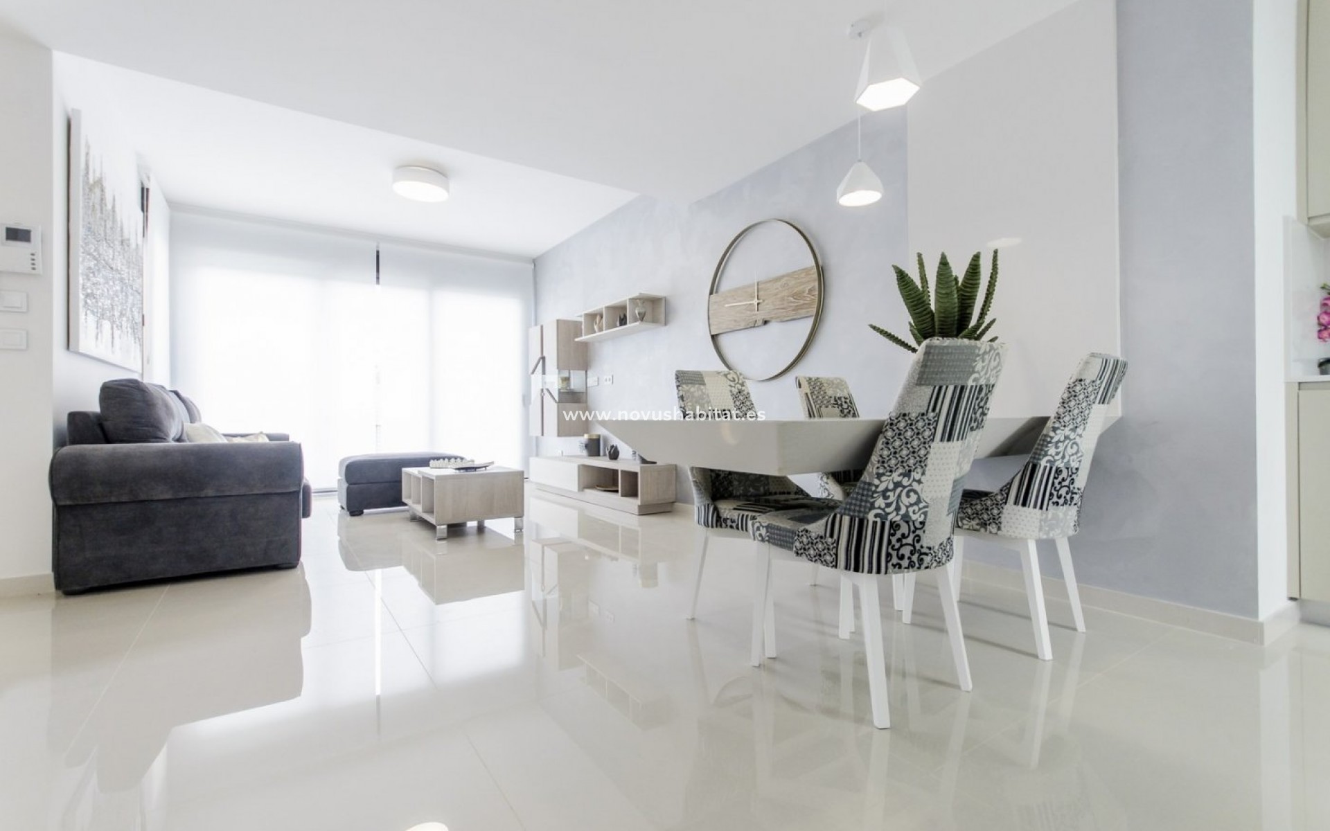 Nýbygging - Villa - San Miguel de Salinas