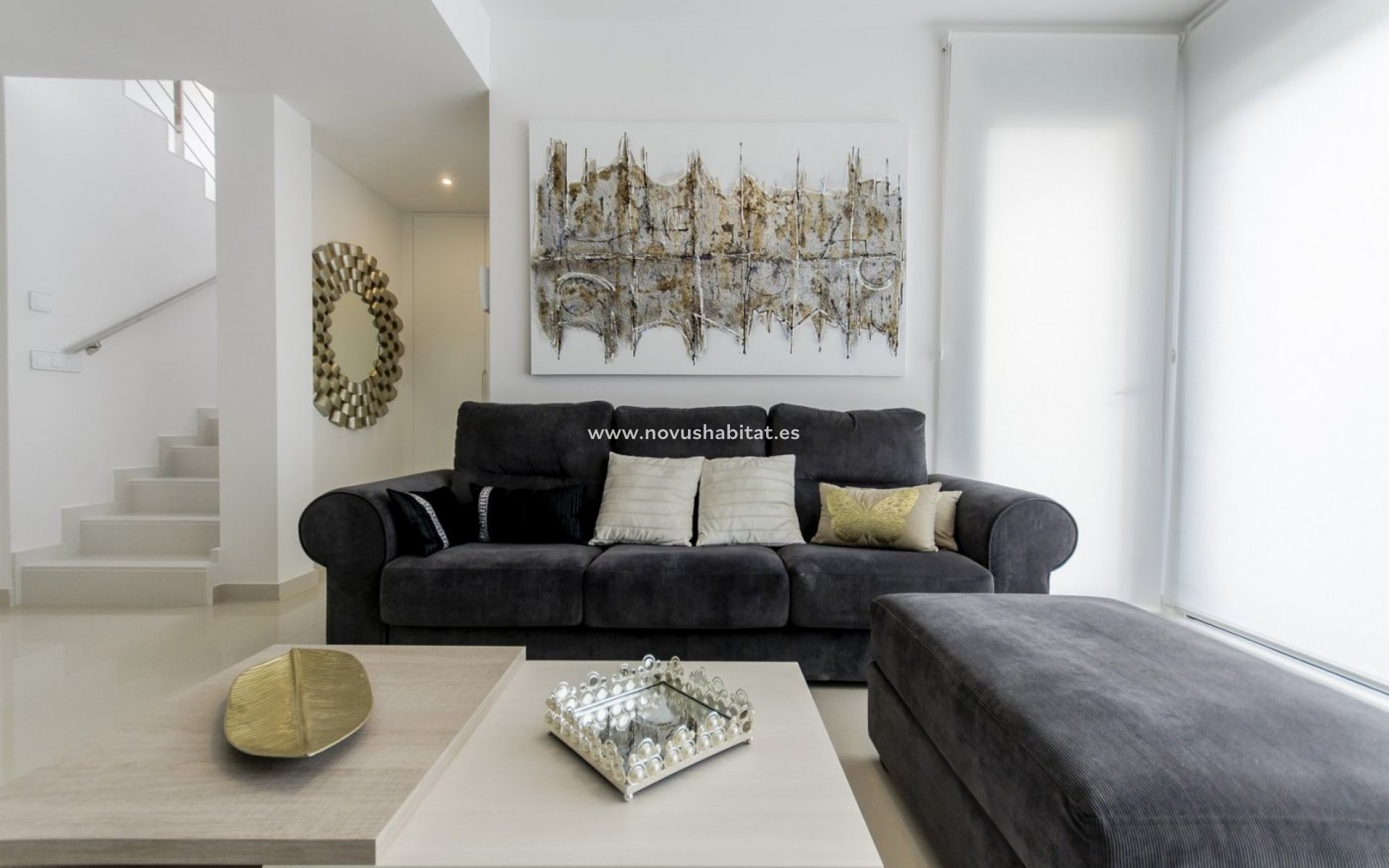 Nýbygging - Villa - San Miguel de Salinas