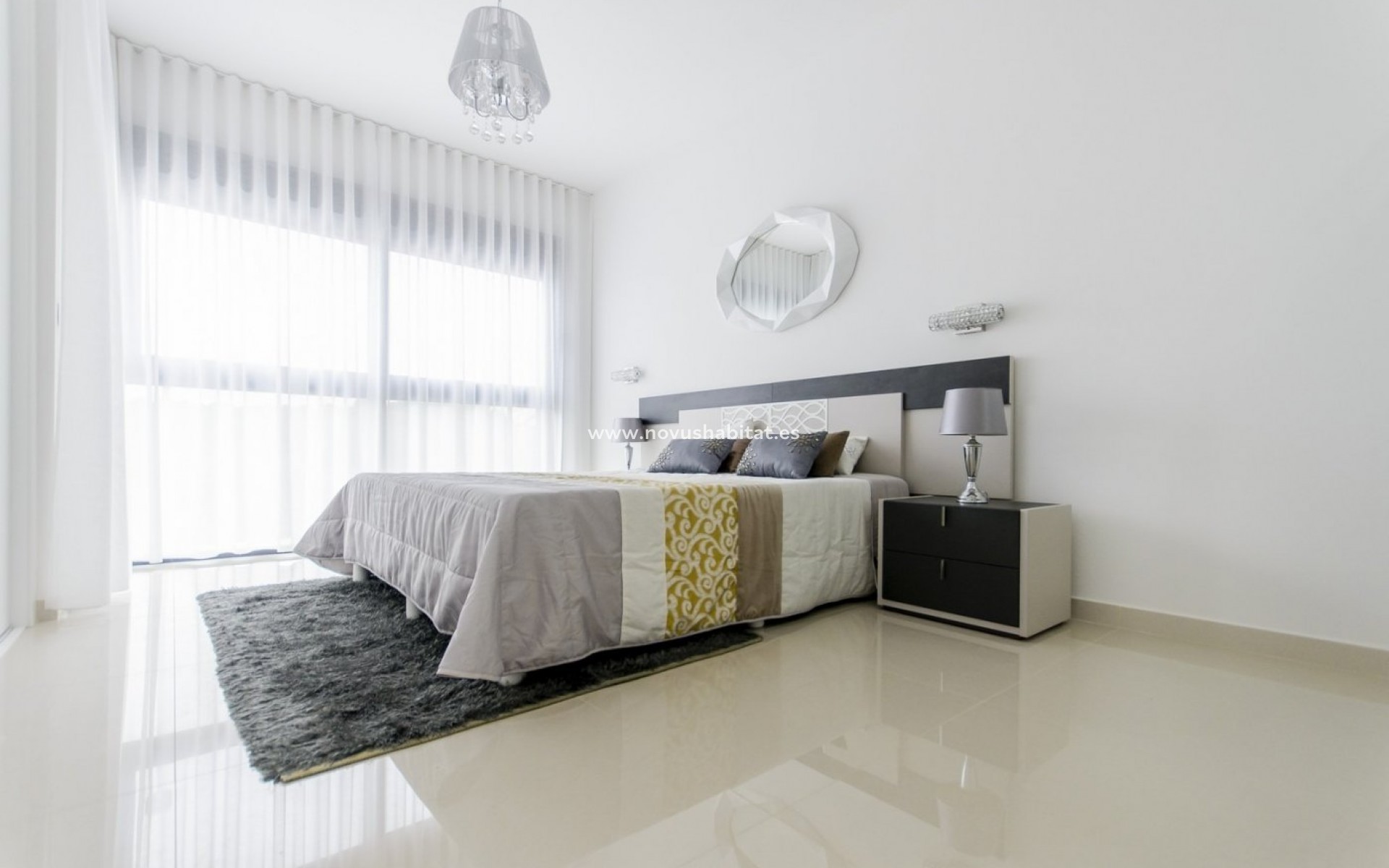 Nýbygging - Villa - San Miguel de Salinas