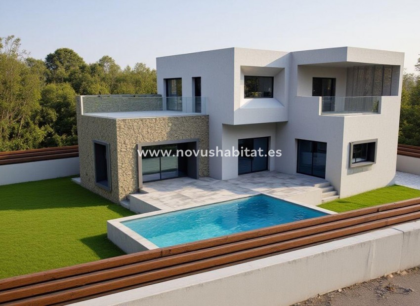 Nýbygging - Villa - San Miguel de Salinas