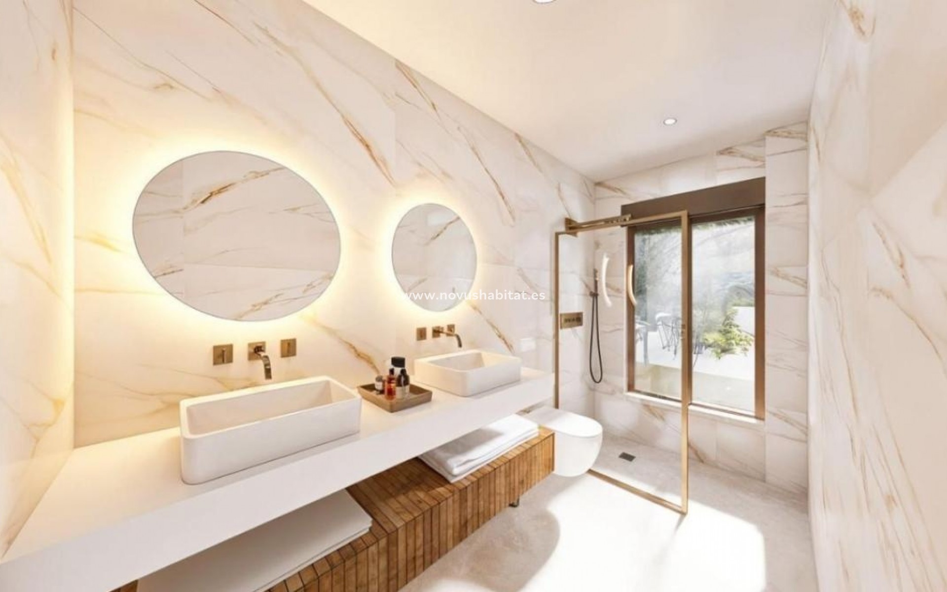 Nýbygging - Villa - San Pedro del Pinatar - 30740