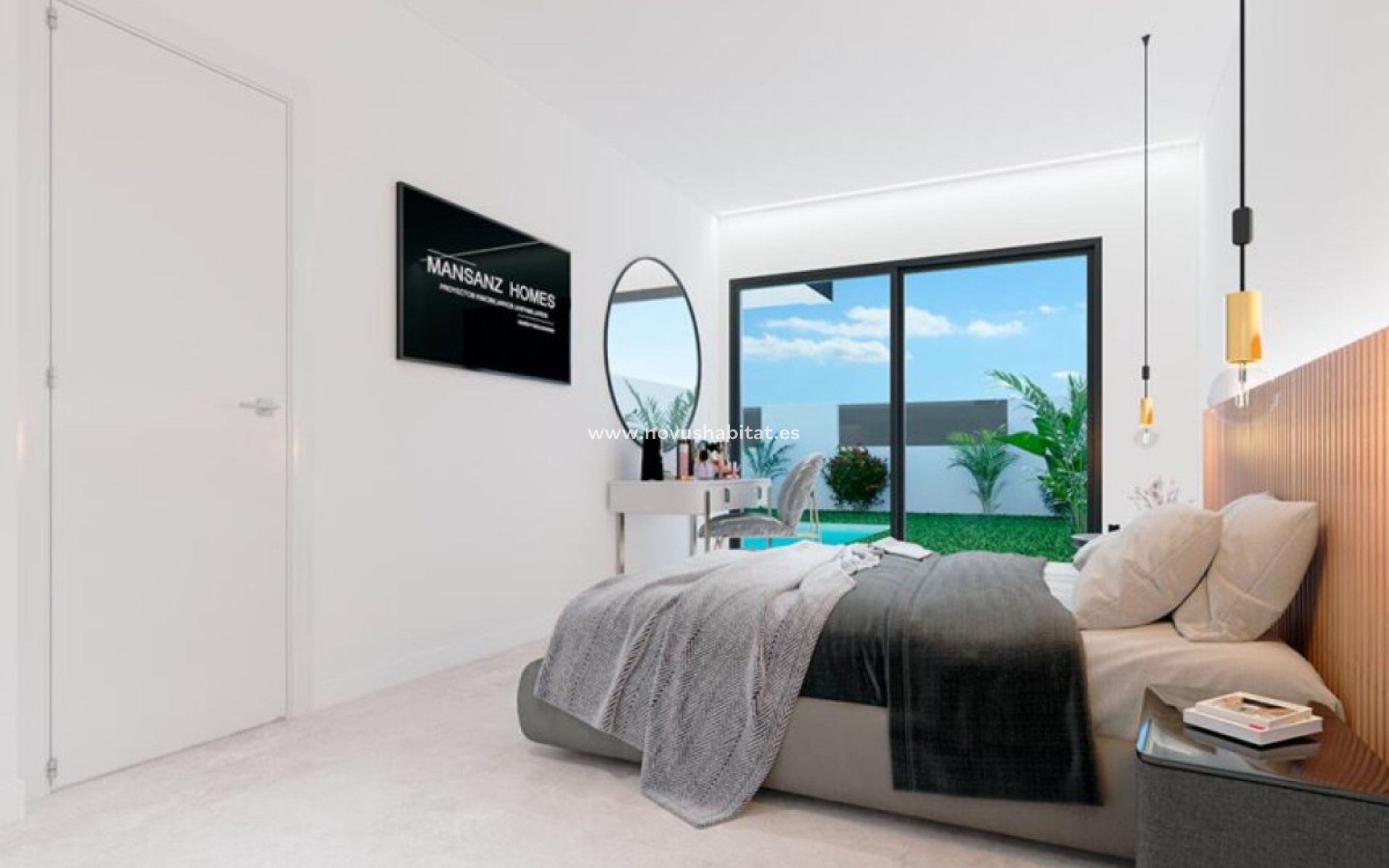 Nýbygging - Villa - San Pedro del Pinatar - 30740