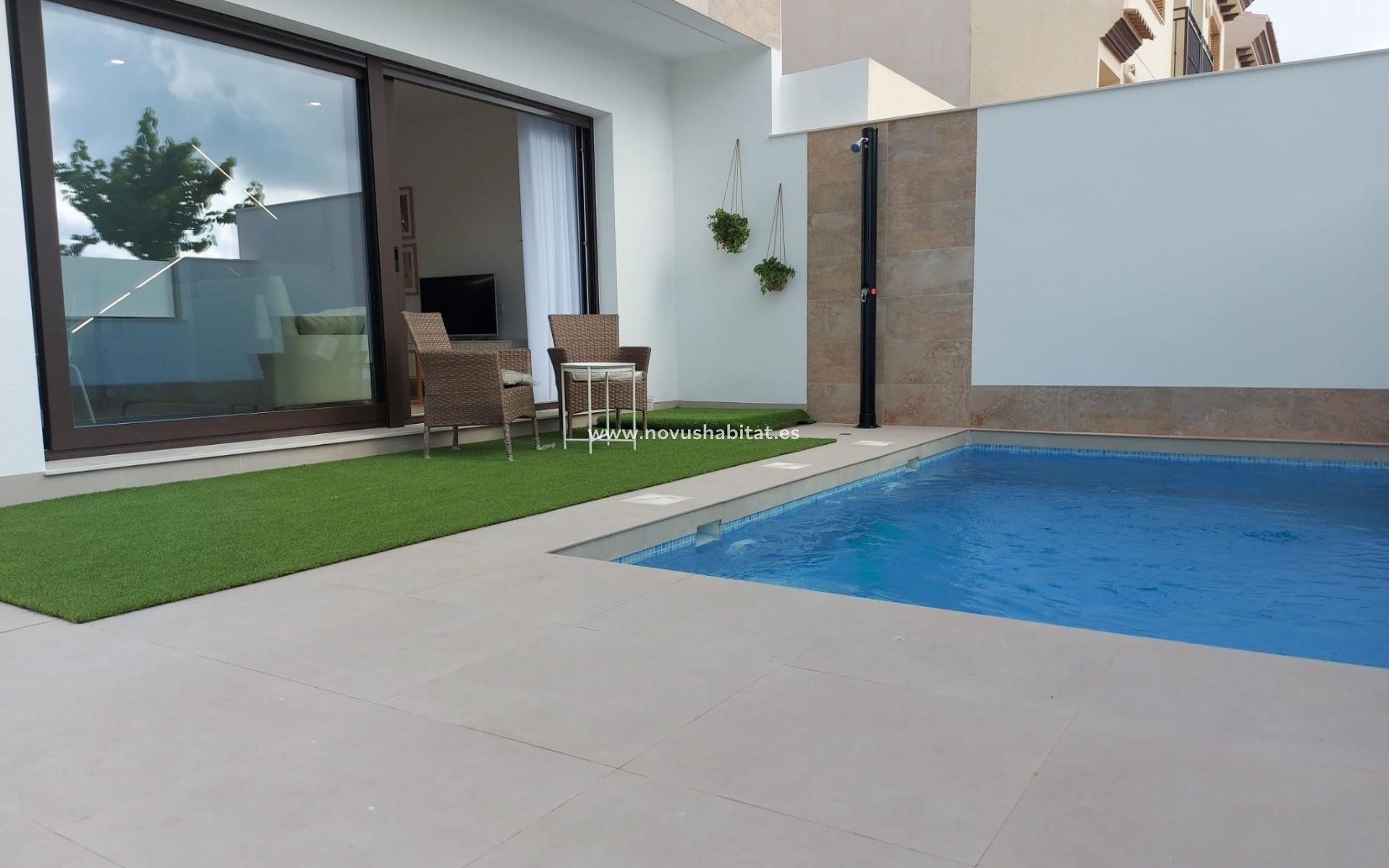 Nýbygging - Villa - San Pedro del Pinatar - El Salero