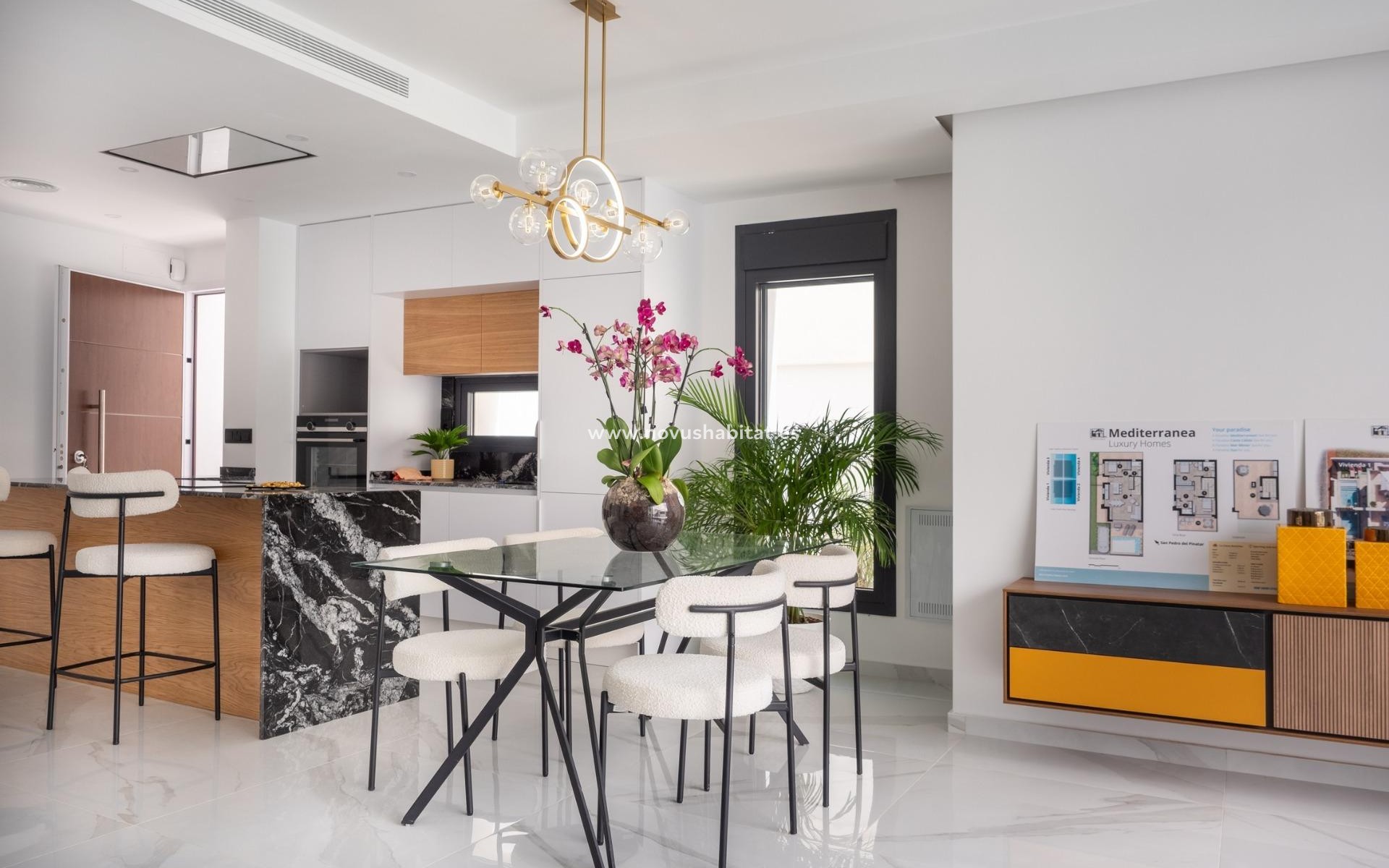 Nýbygging - Villa - San Pedro del Pinatar