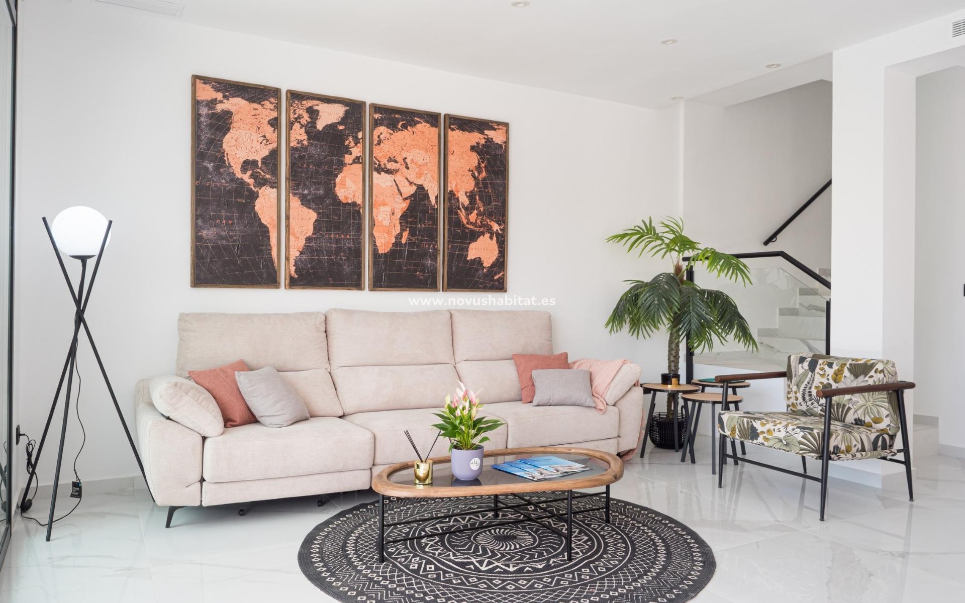 Nýbygging - Villa - San Pedro del Pinatar