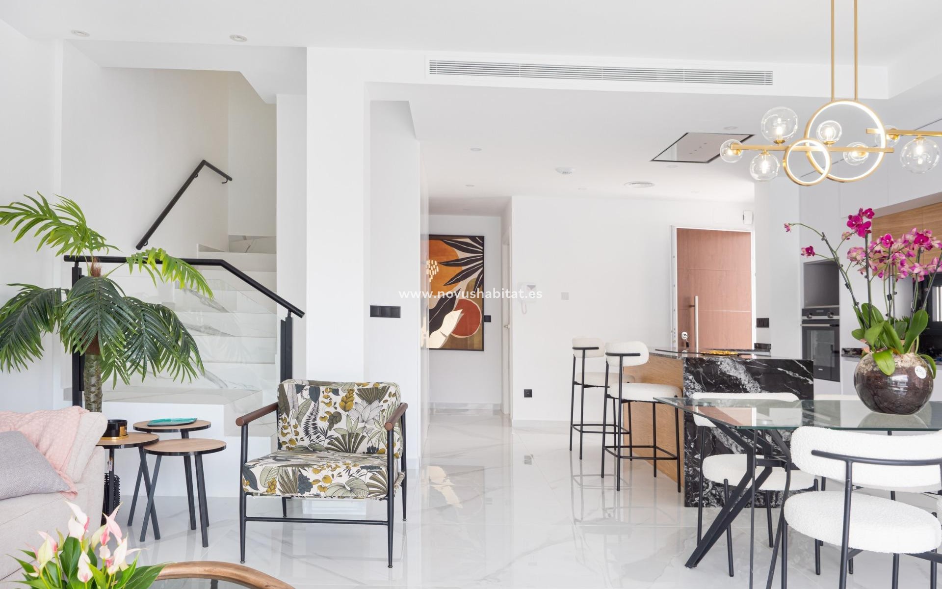 Nýbygging - Villa - San Pedro del Pinatar