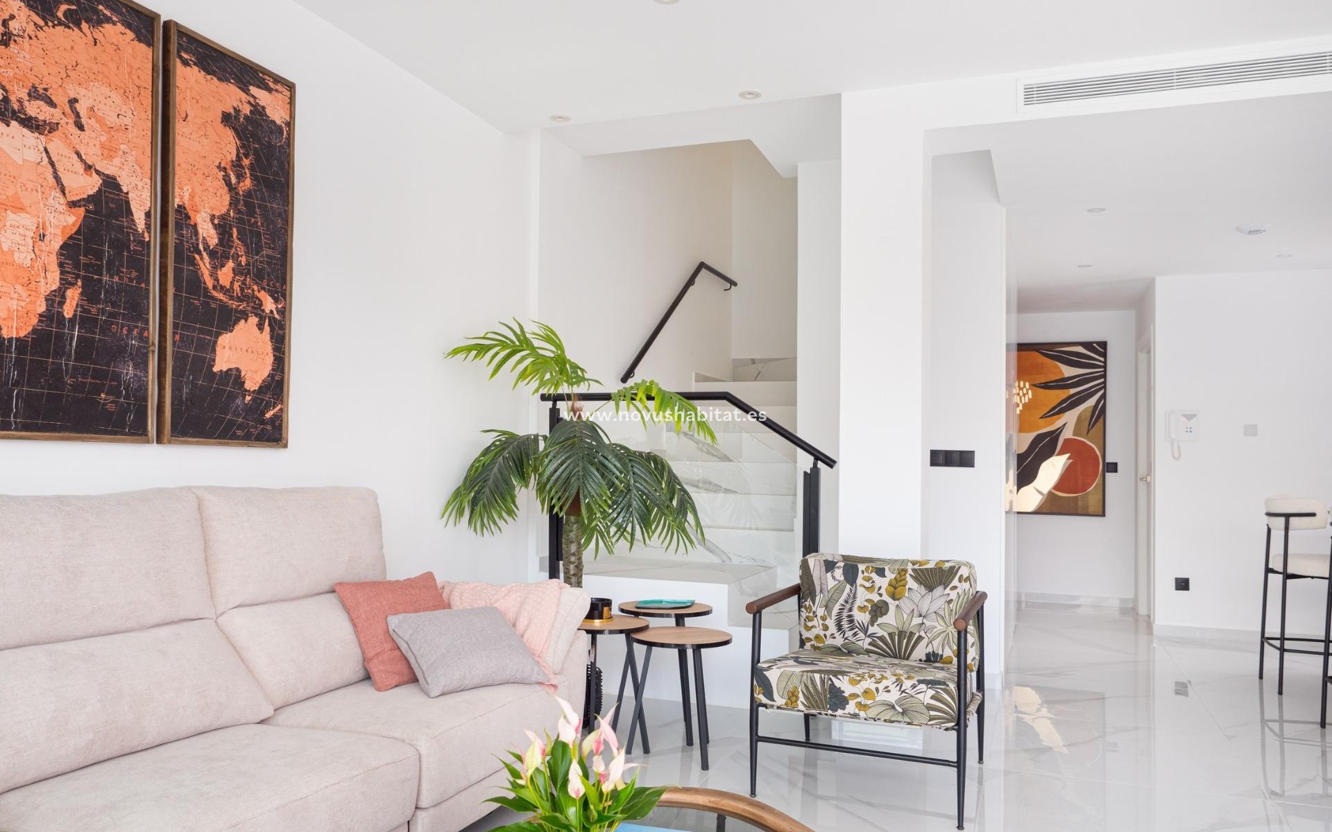 Nýbygging - Villa - San Pedro del Pinatar