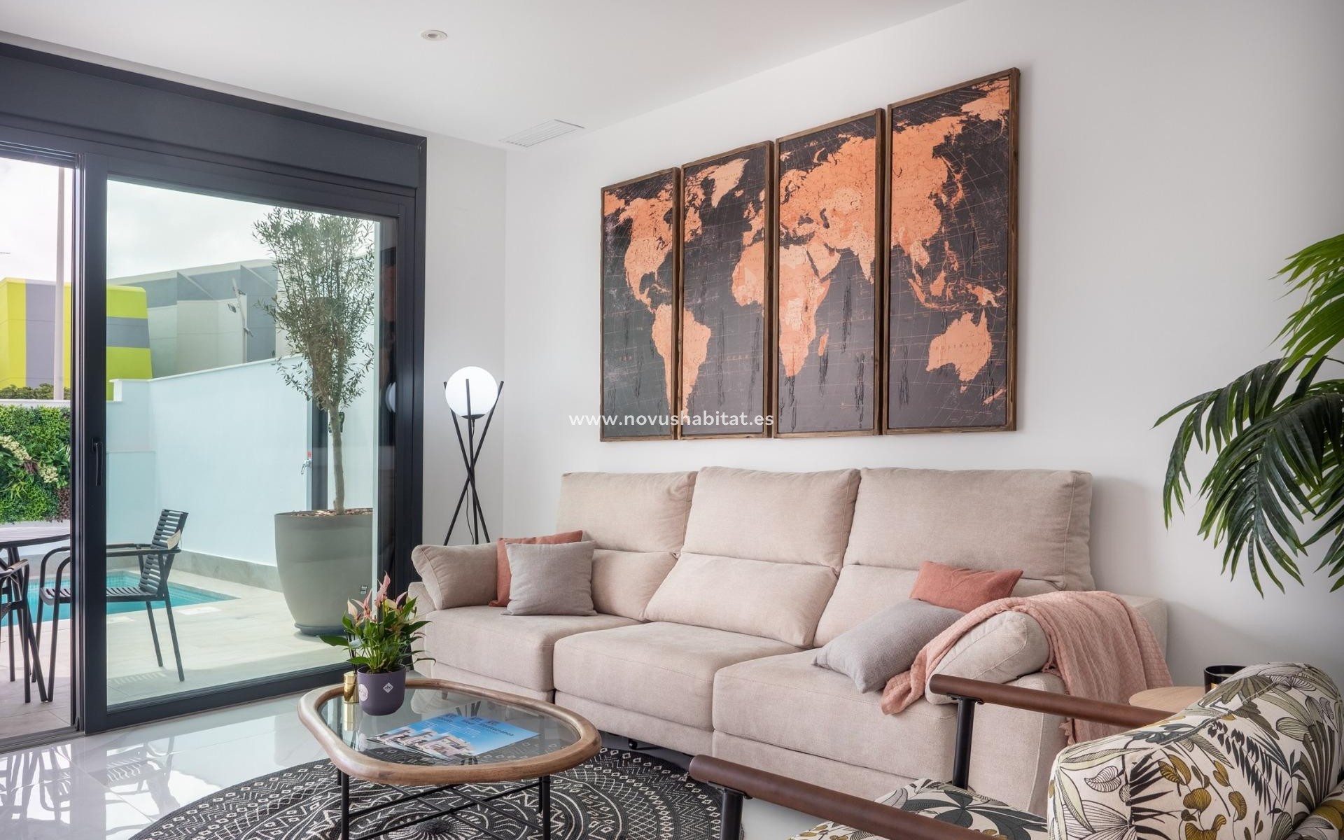 Nýbygging - Villa - San Pedro del Pinatar