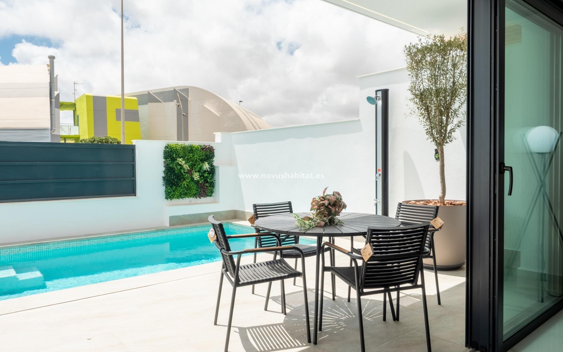 Nýbygging - Villa - San Pedro del Pinatar