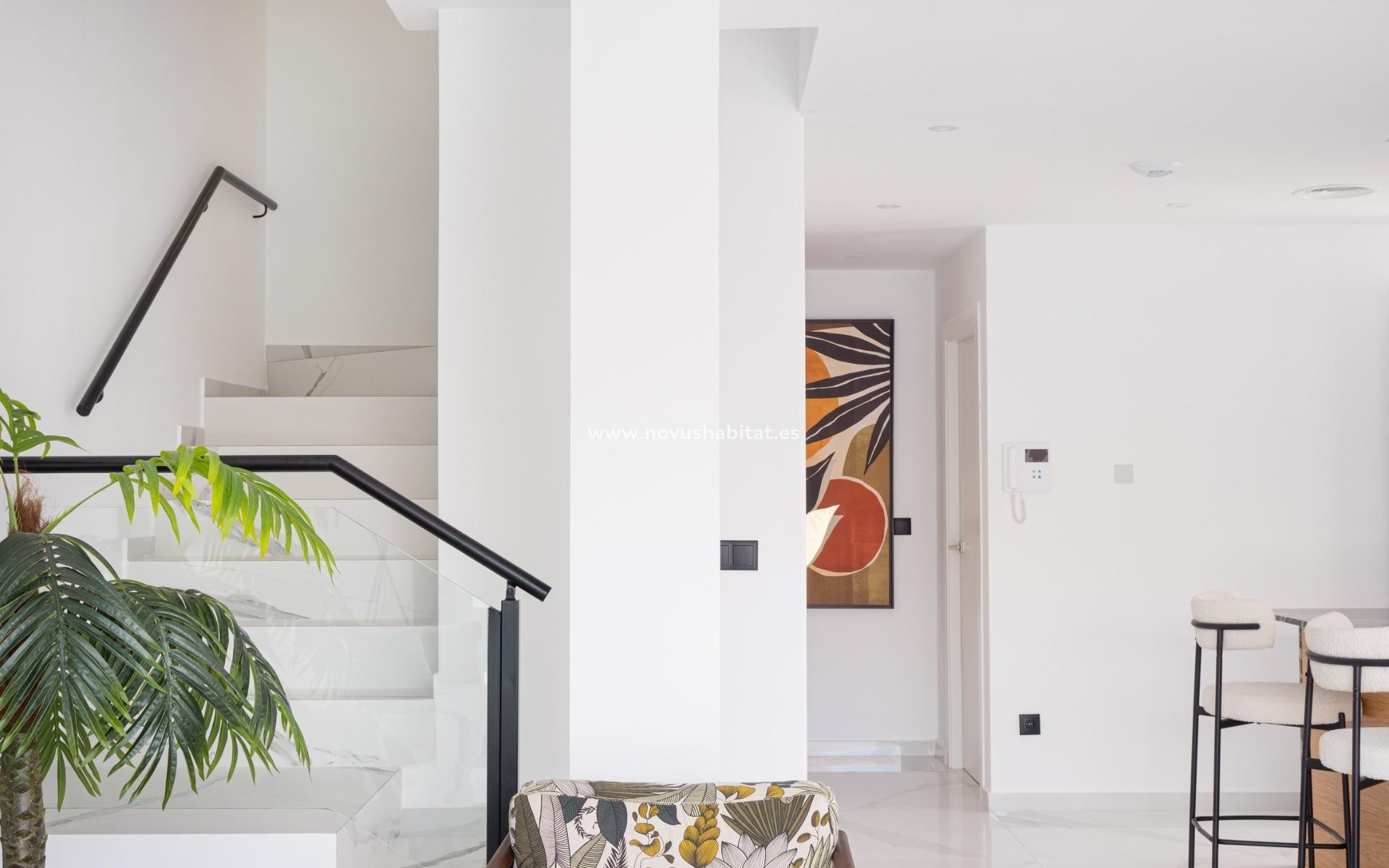 Nýbygging - Villa - San Pedro del Pinatar