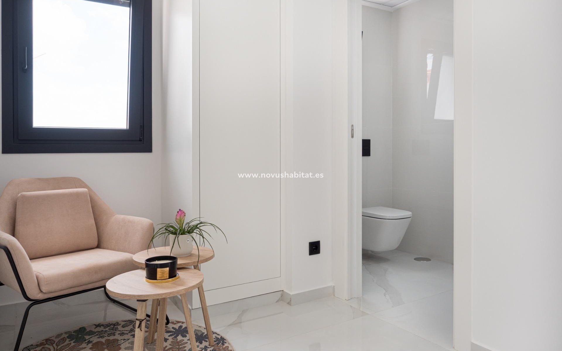 Nýbygging - Villa - San Pedro del Pinatar