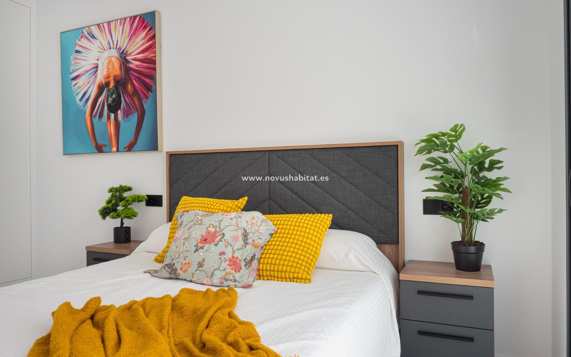 Nýbygging - Villa - San Pedro del Pinatar