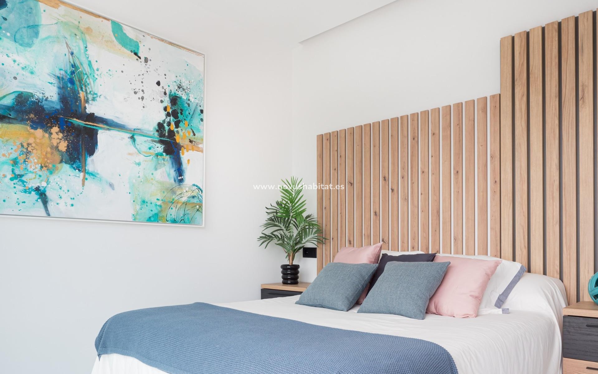 Nýbygging - Villa - San Pedro del Pinatar