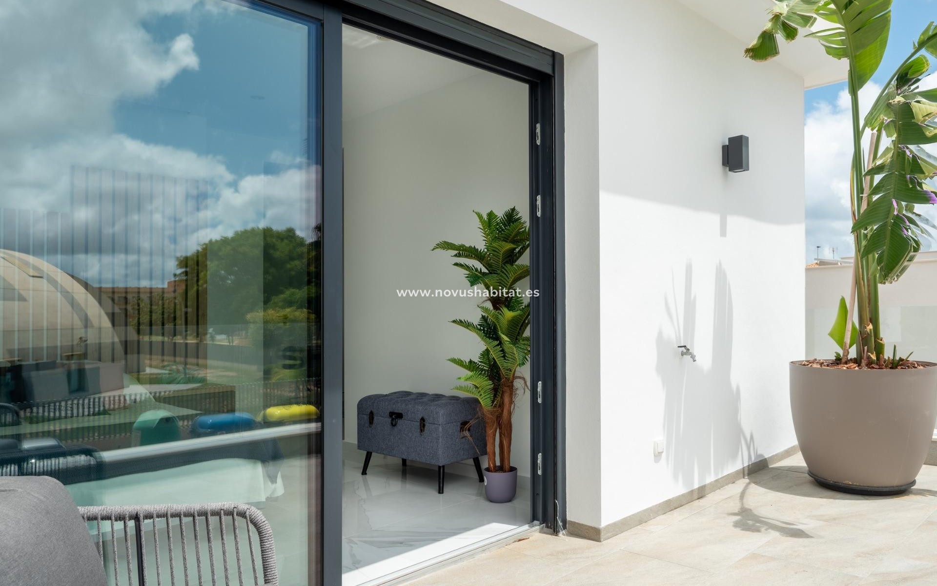 Nýbygging - Villa - San Pedro del Pinatar