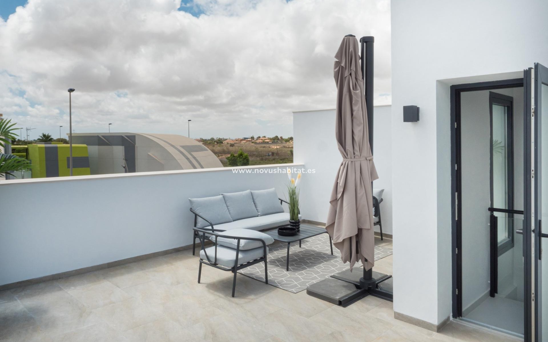 Nýbygging - Villa - San Pedro del Pinatar